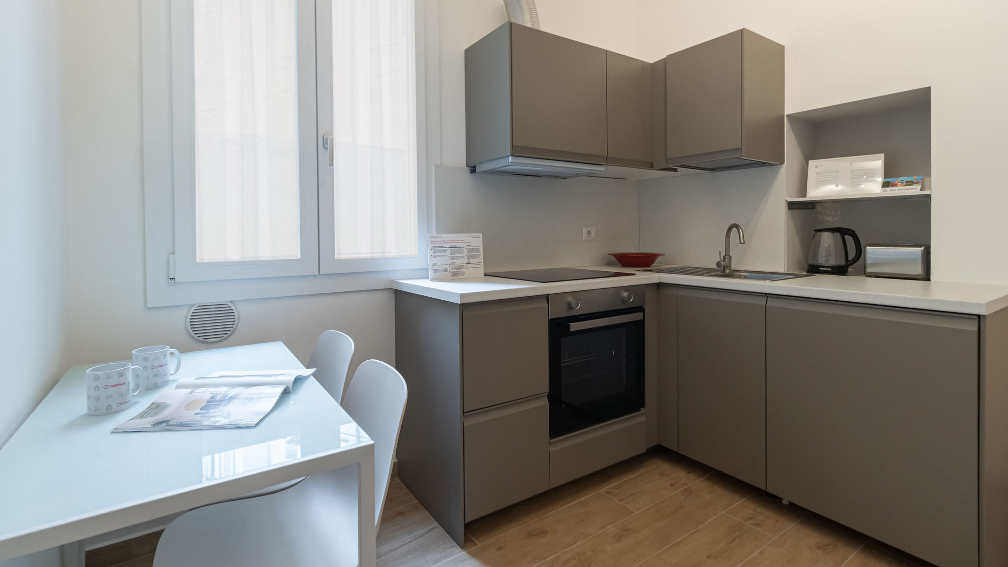 Italianway Milano Frisi 8 B