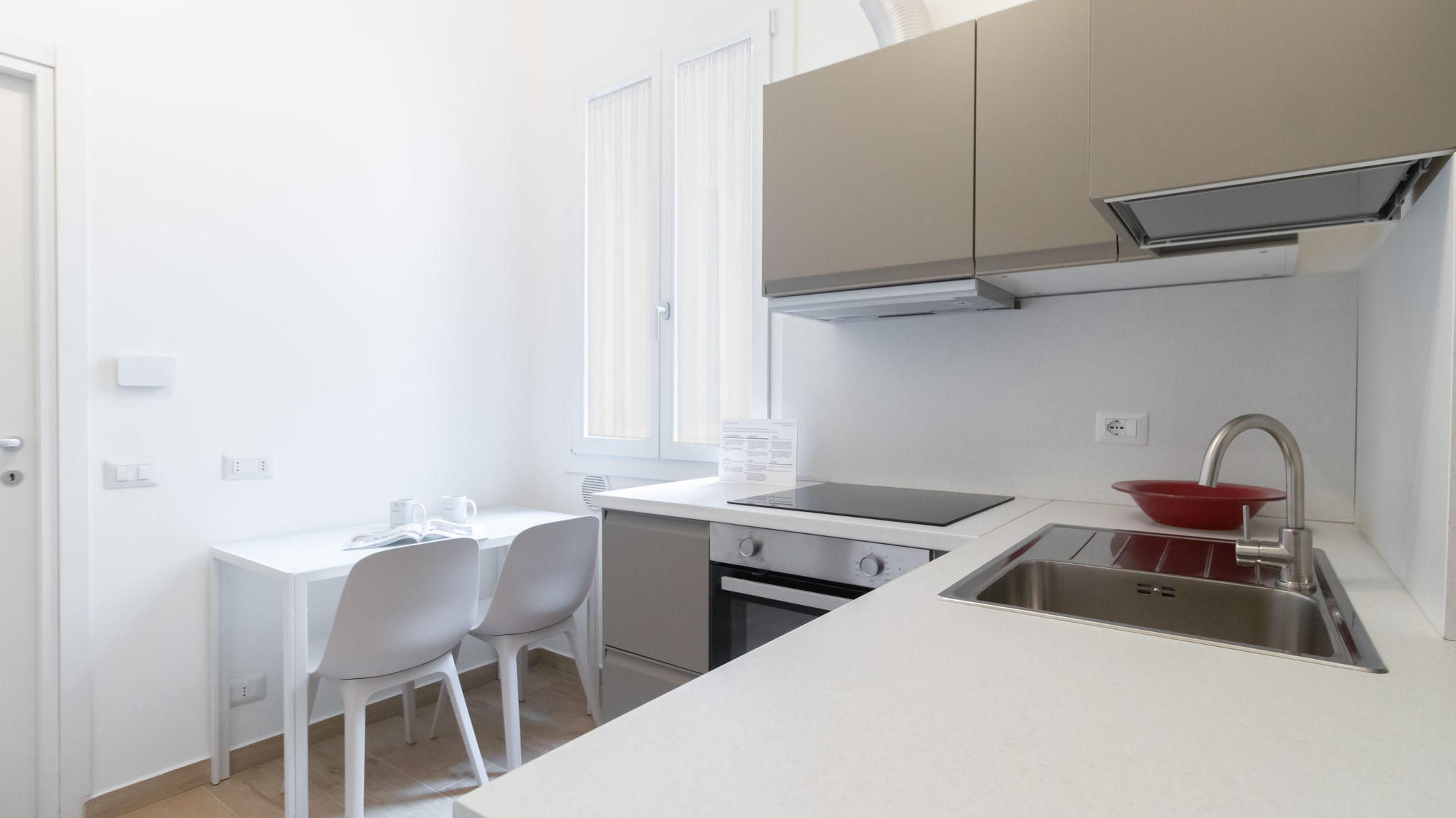 Italianway Milano Frisi 8 B