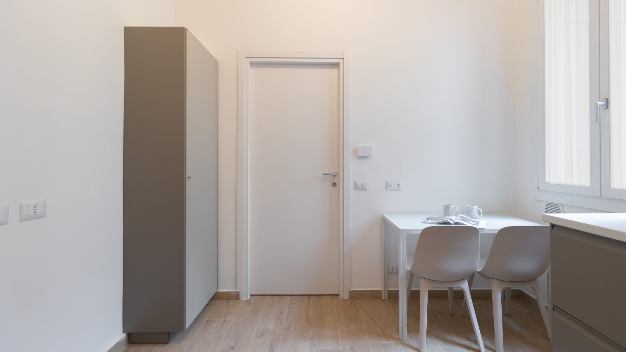 Italianway Milano Frisi 8 B