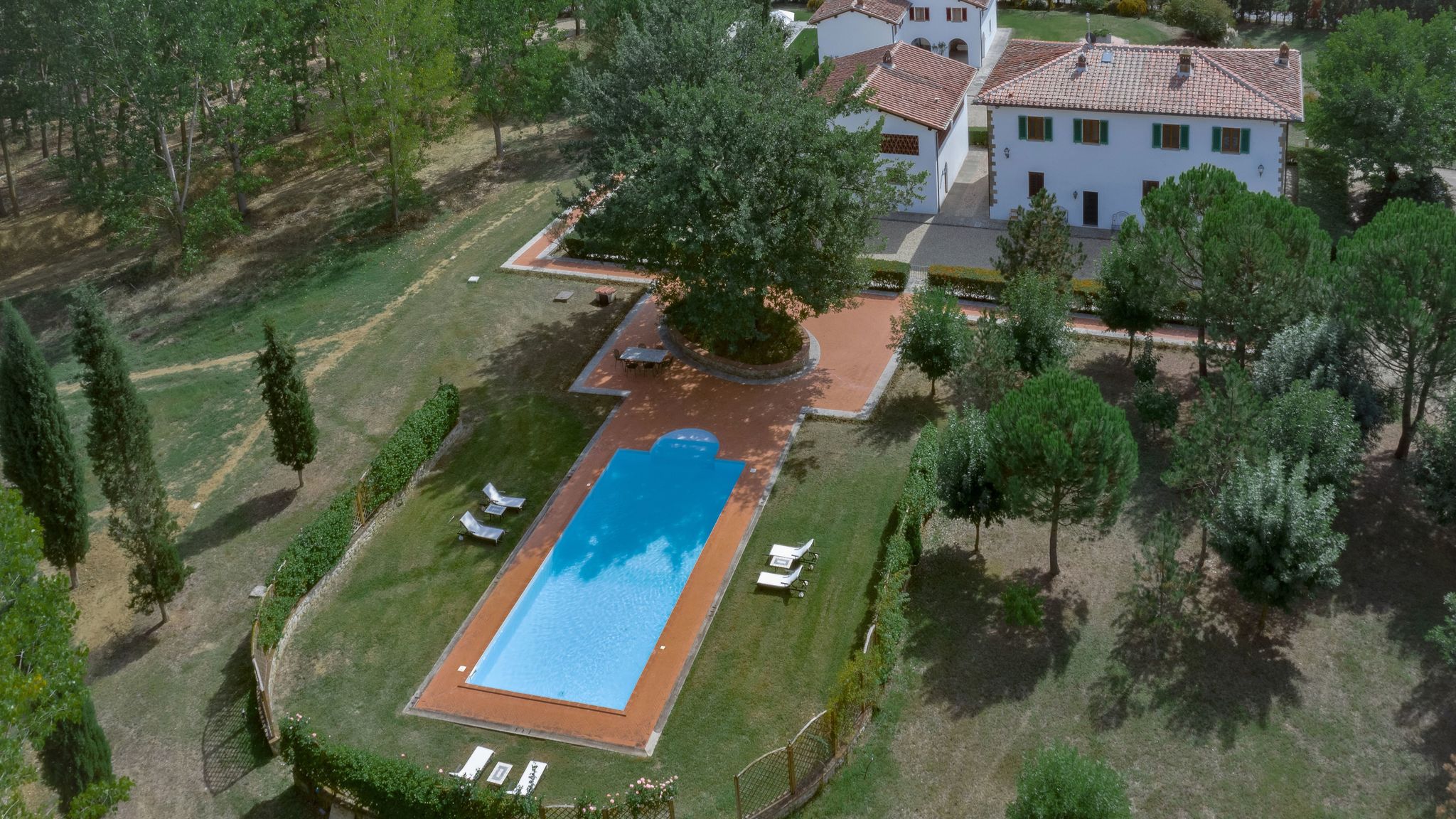 Italianway Reggello Villa Serena by Elite Villas