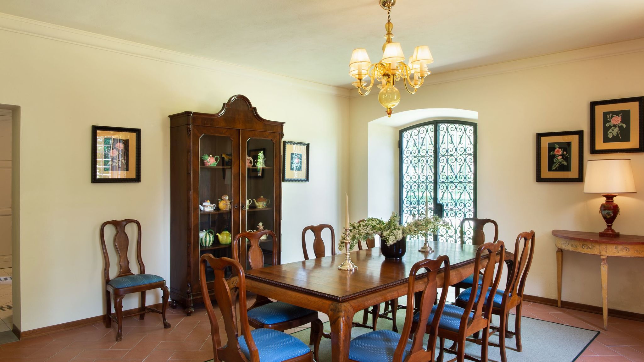 Italianway Reggello Villa Silenzio by Elite Villas