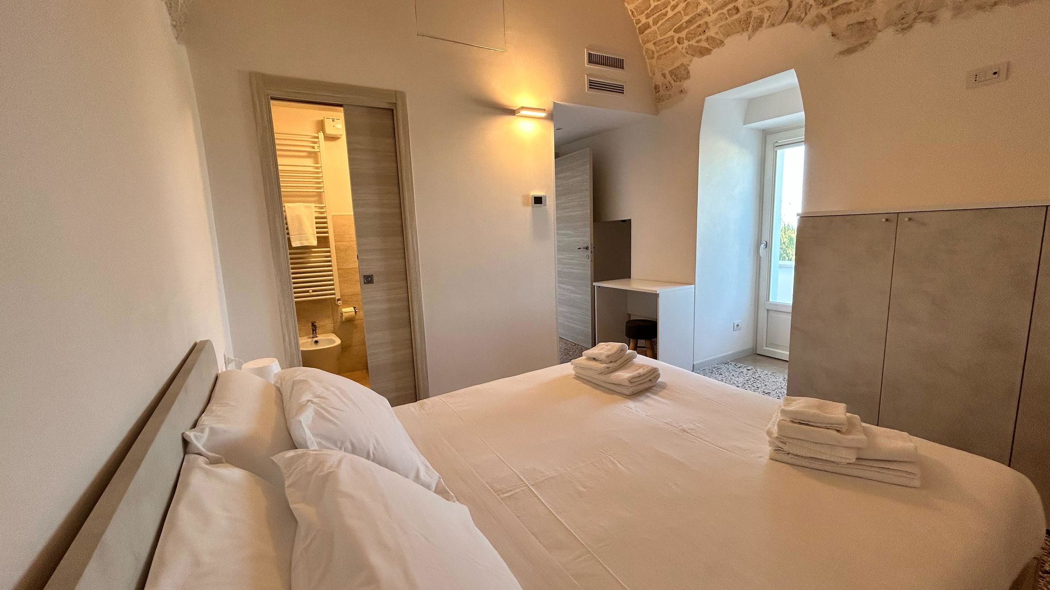 MONHOLIDAY - ospitalità e servizi per il turismo Monopoli Dimora Campanile Galleppa