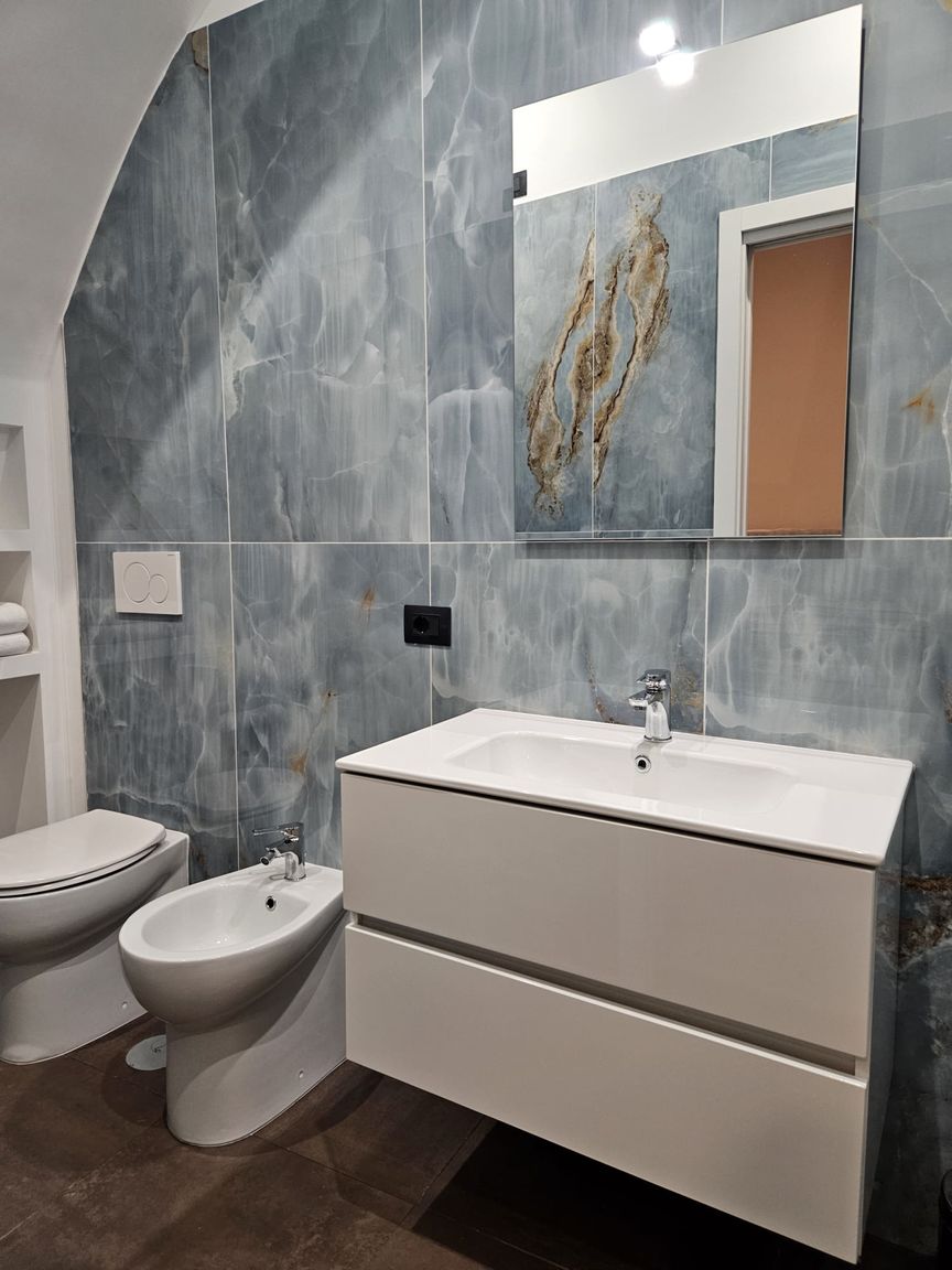 Italianway Civitavecchia Guest House Montegrappa Terrace - Room 2 Deluxe