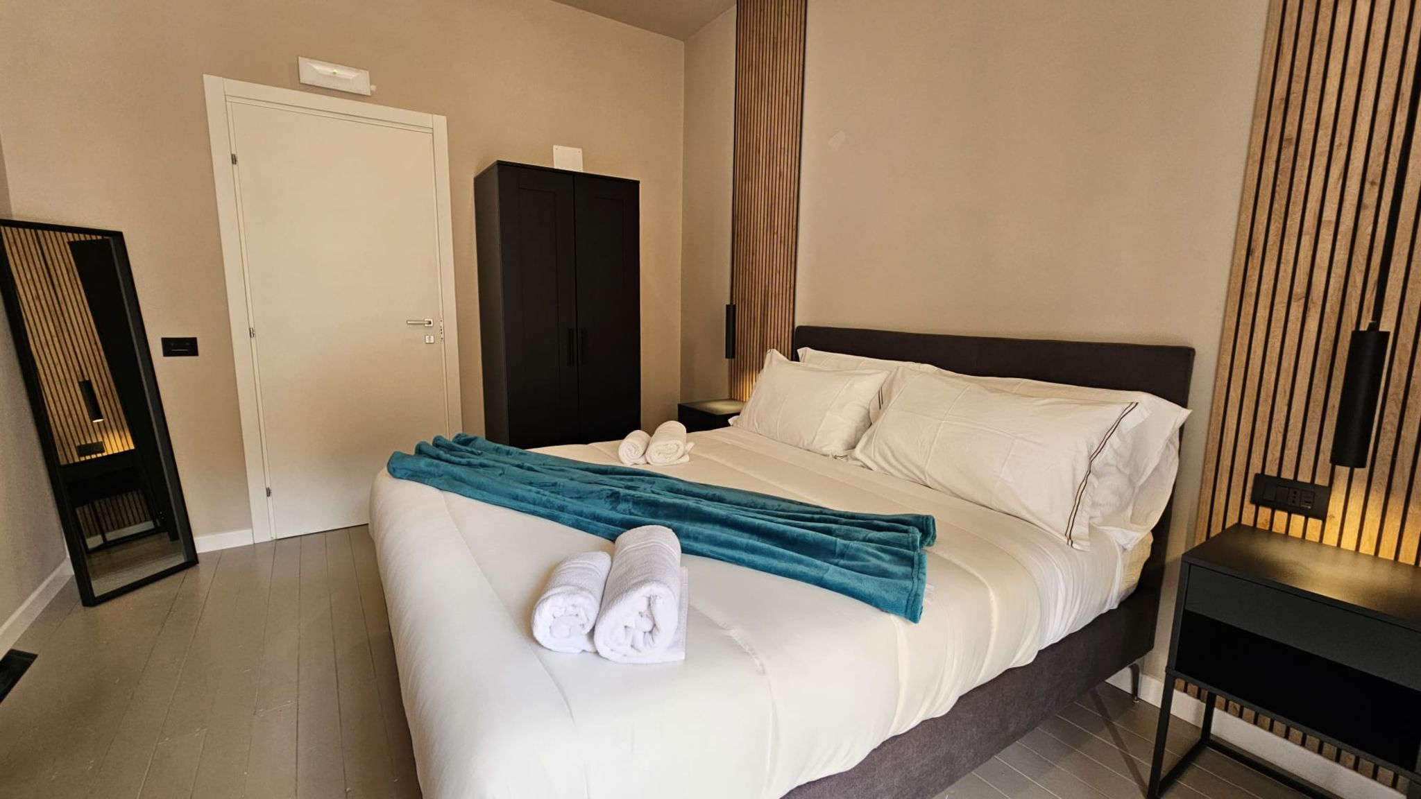Italianway Civitavecchia Guest House Montegrappa Terrace - Room 3 Deluxe 
