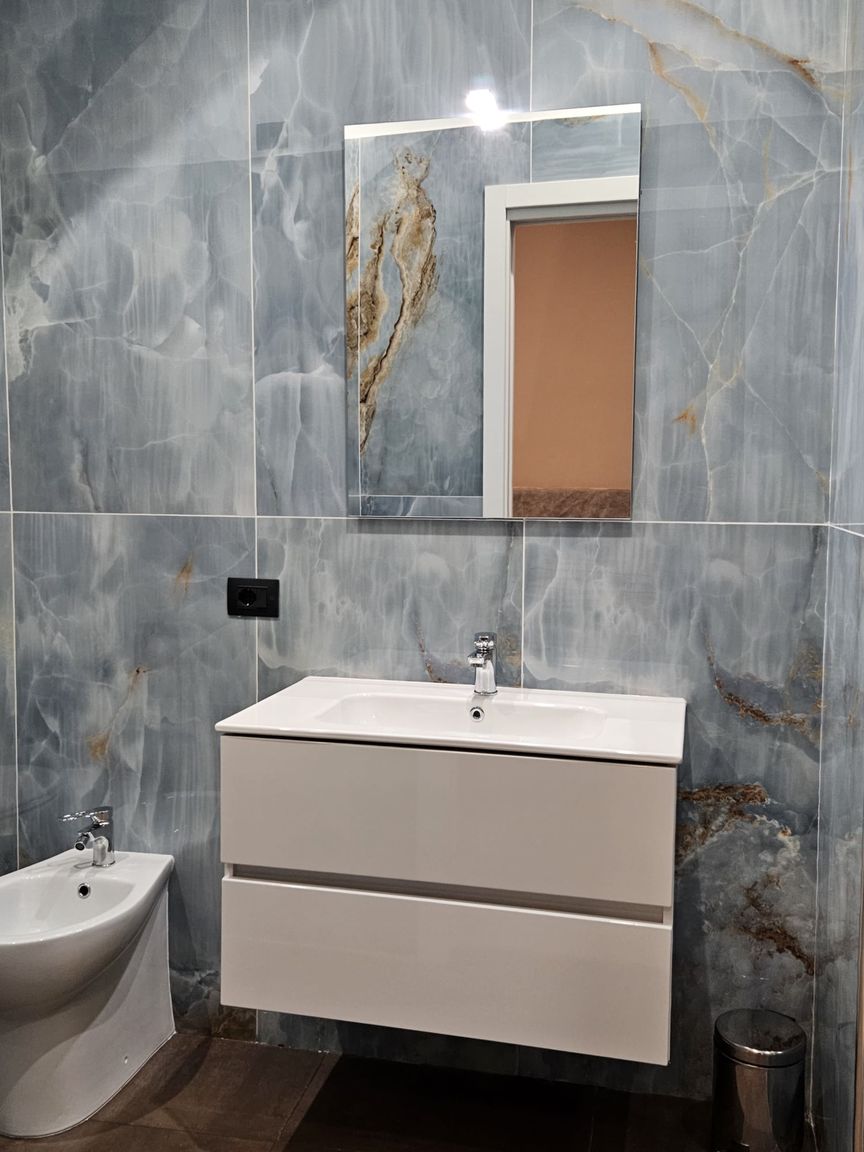 Italianway Civitavecchia Guest House Montegrappa Terrace - Room 3 Deluxe 
