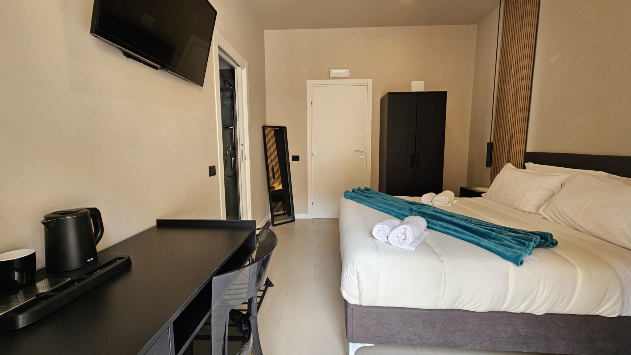 Italianway Civitavecchia Guest House Montegrappa Terrace - Room 3 Deluxe 