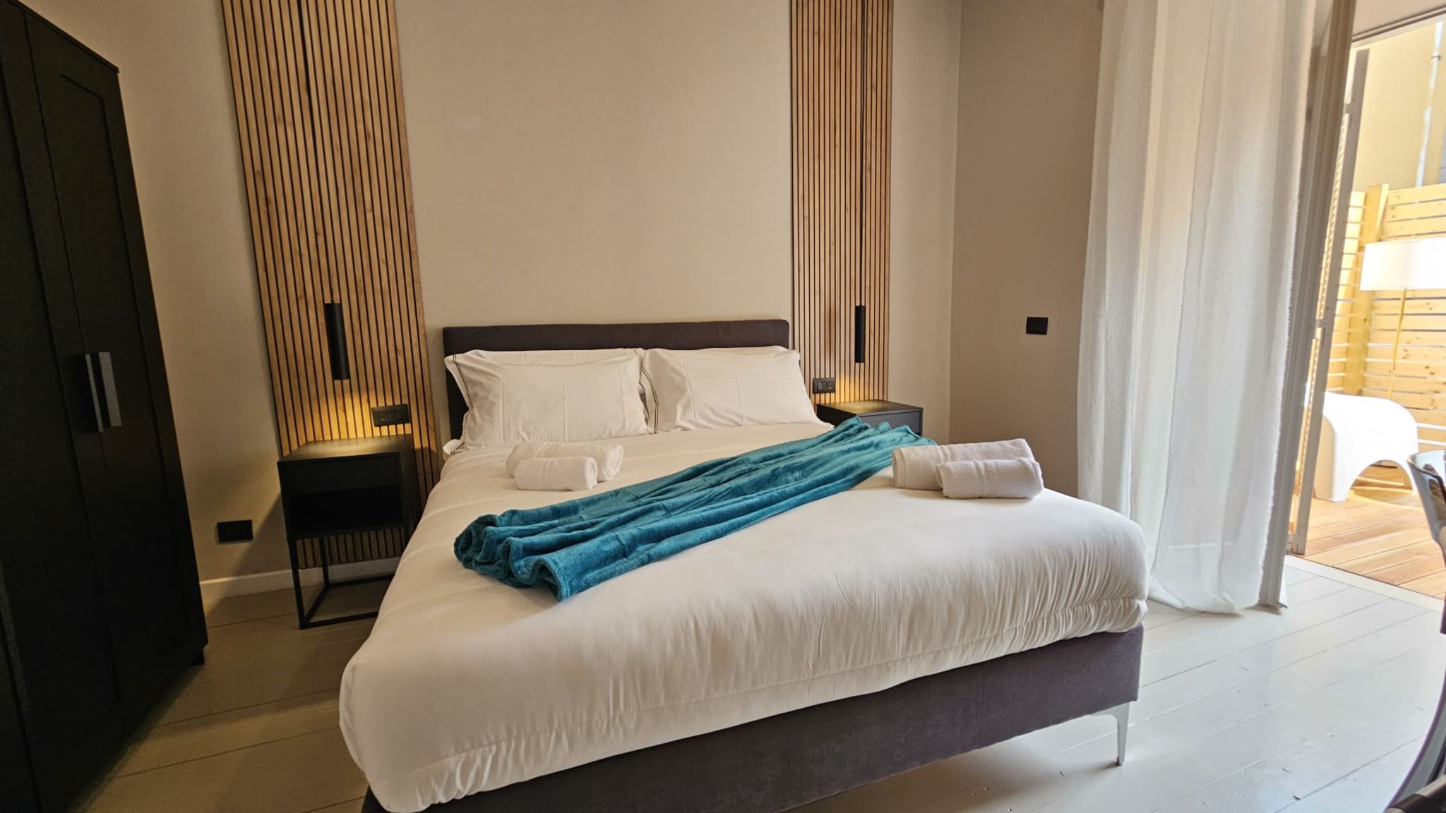 Italianway Civitavecchia Guest House Montegrappa Terrace - Room 3 Deluxe 