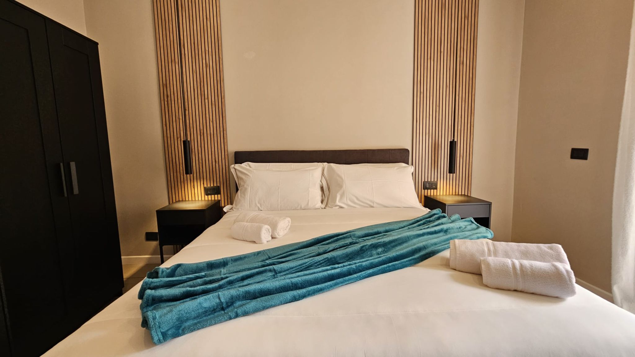 Italianway Civitavecchia Guest House Montegrappa Terrace - Room 3 Deluxe 