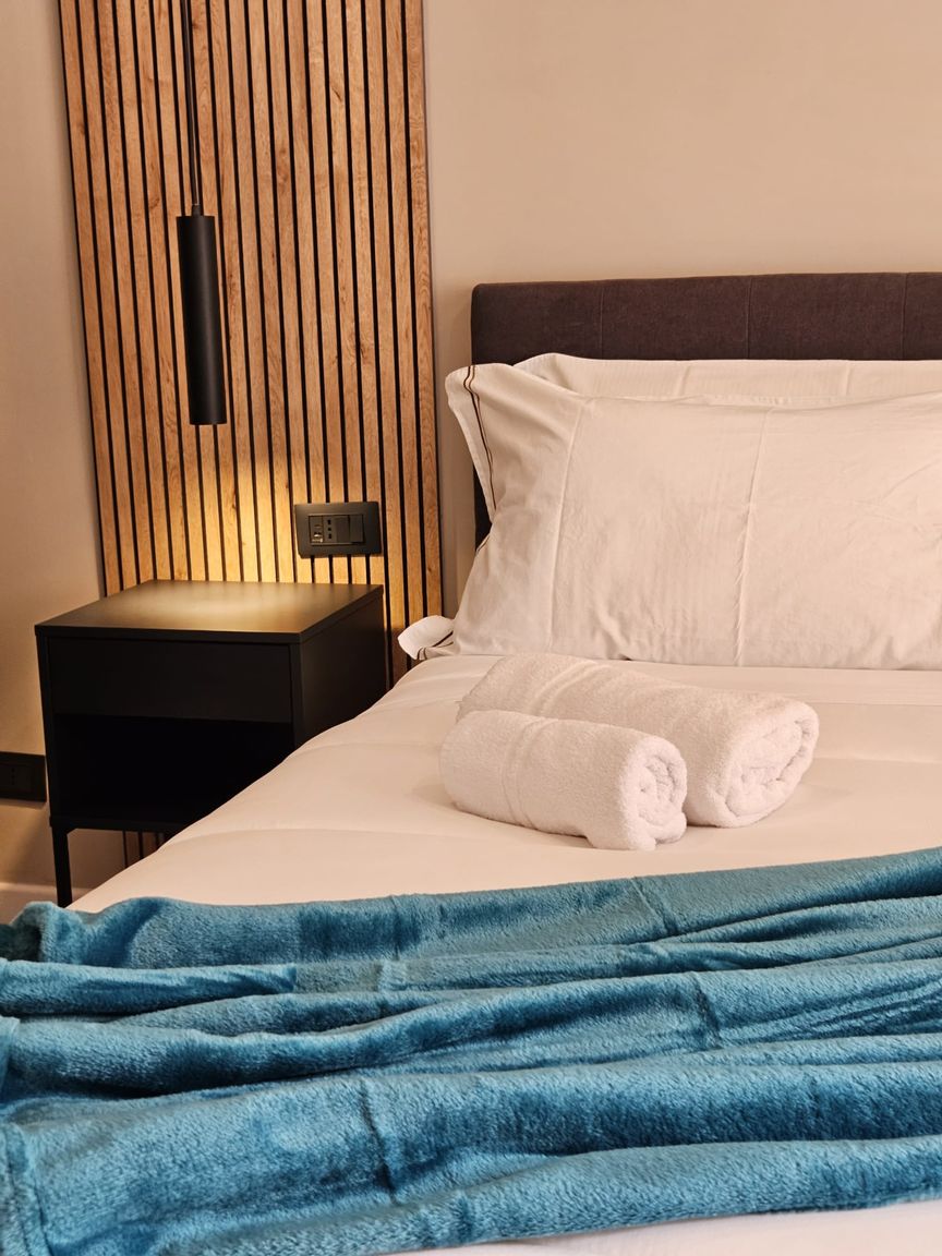 Italianway Civitavecchia Guest House Montegrappa Terrace - Room 3 Deluxe 