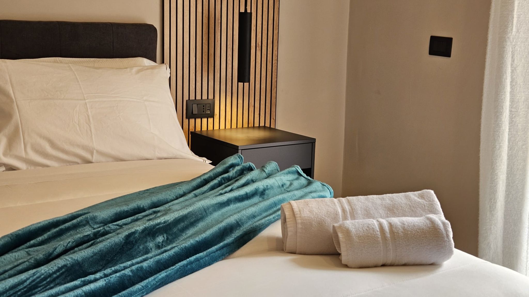 Italianway Civitavecchia Guest House Montegrappa Terrace - Room 3 Deluxe 