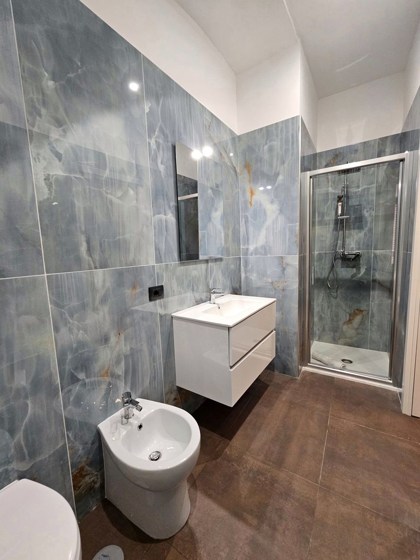 Italianway Civitavecchia Guest House Montegrappa Terrace - Room 3 Deluxe 
