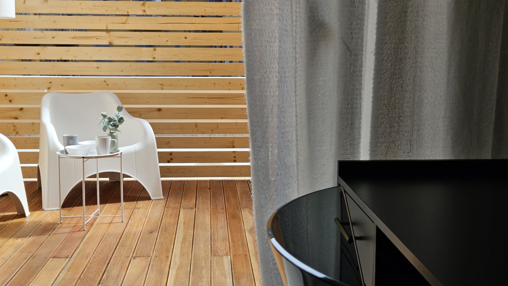 Italianway Civitavecchia Guest House Montegrappa Terrace - Room 4 Deluxe