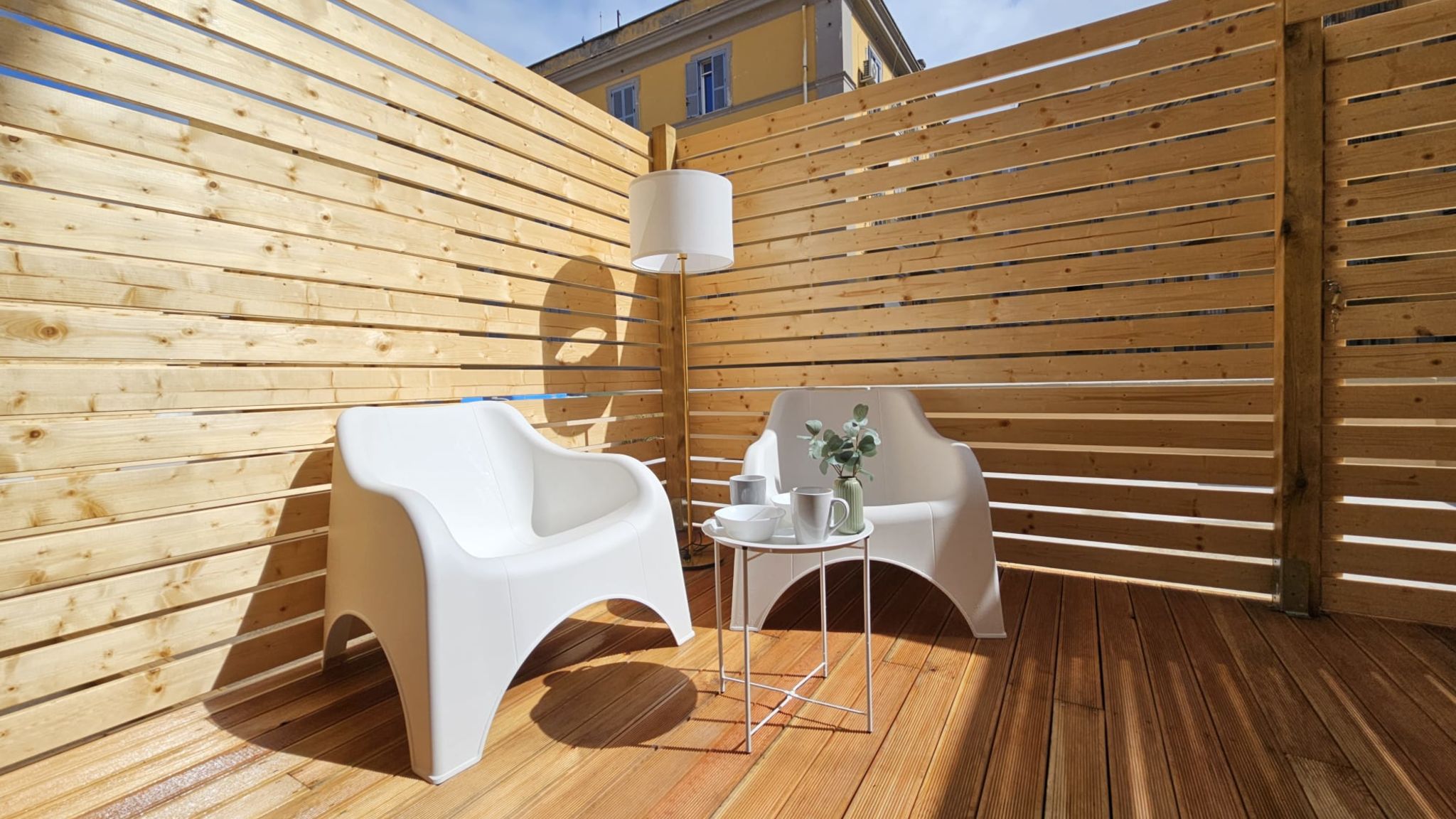 Italianway Civitavecchia Guest House Montegrappa Terrace - Room 4 Deluxe