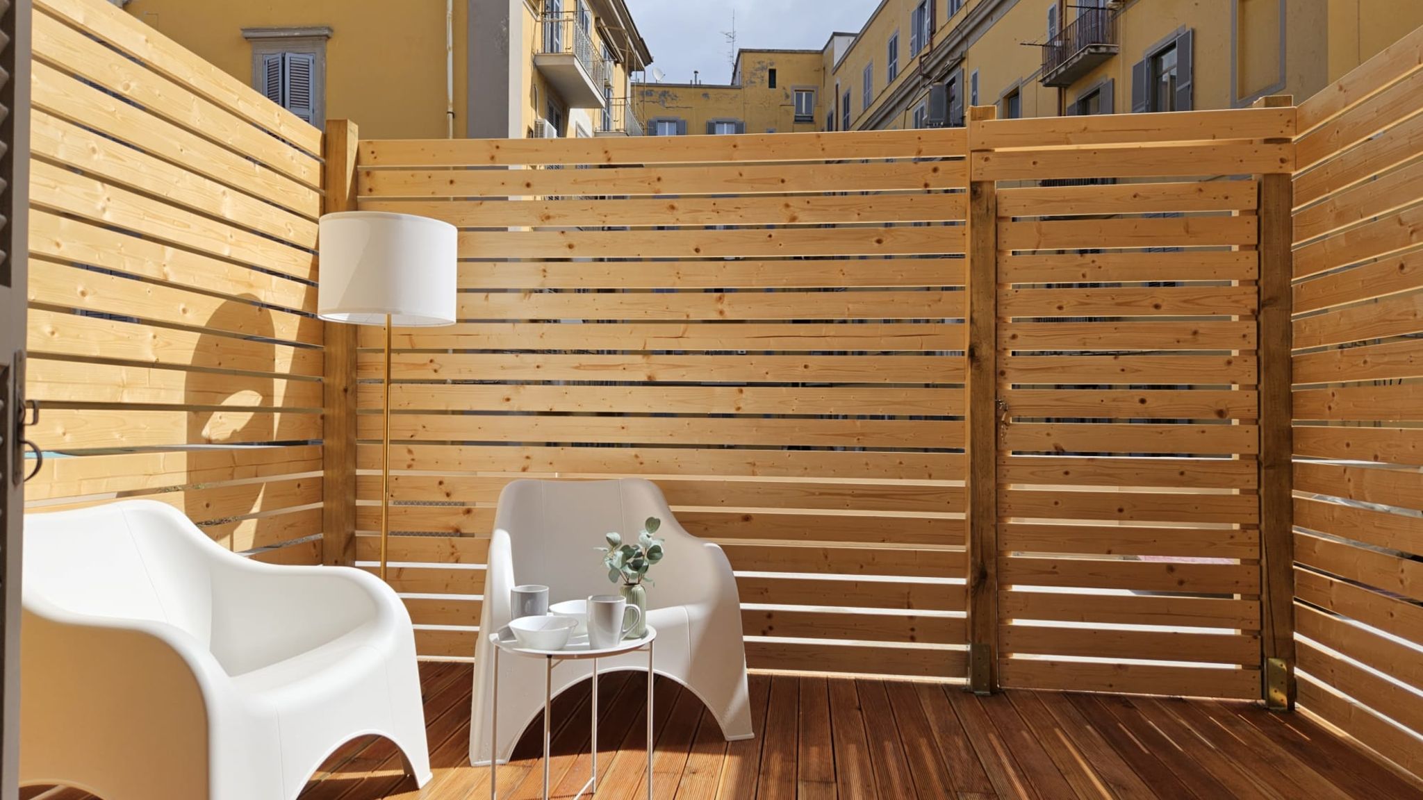 Italianway Civitavecchia Guest House Montegrappa Terrace - Room 4 Deluxe