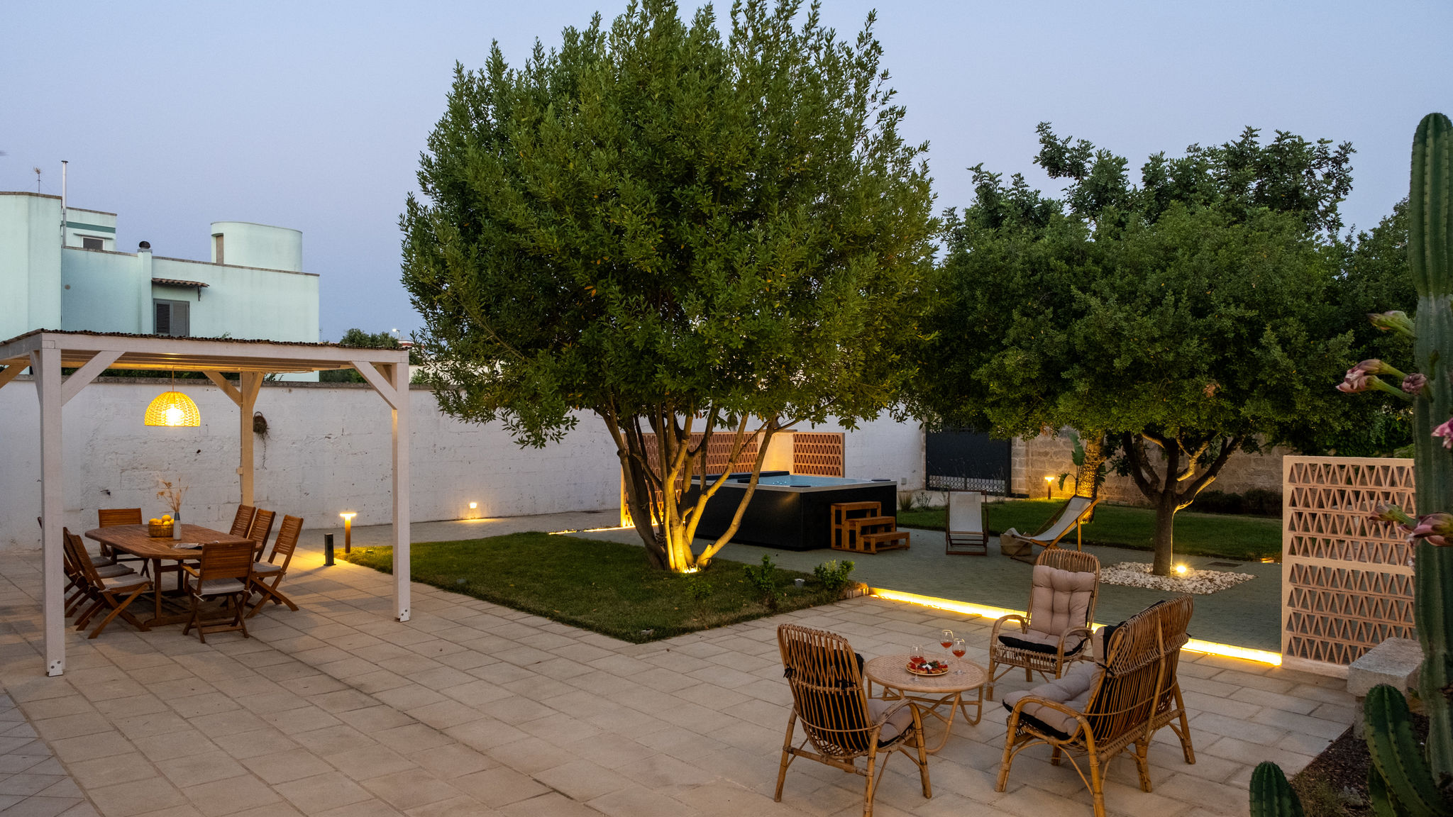 Italianway Nociglia Villa Giulia w/hot tub - Artemisia Homes