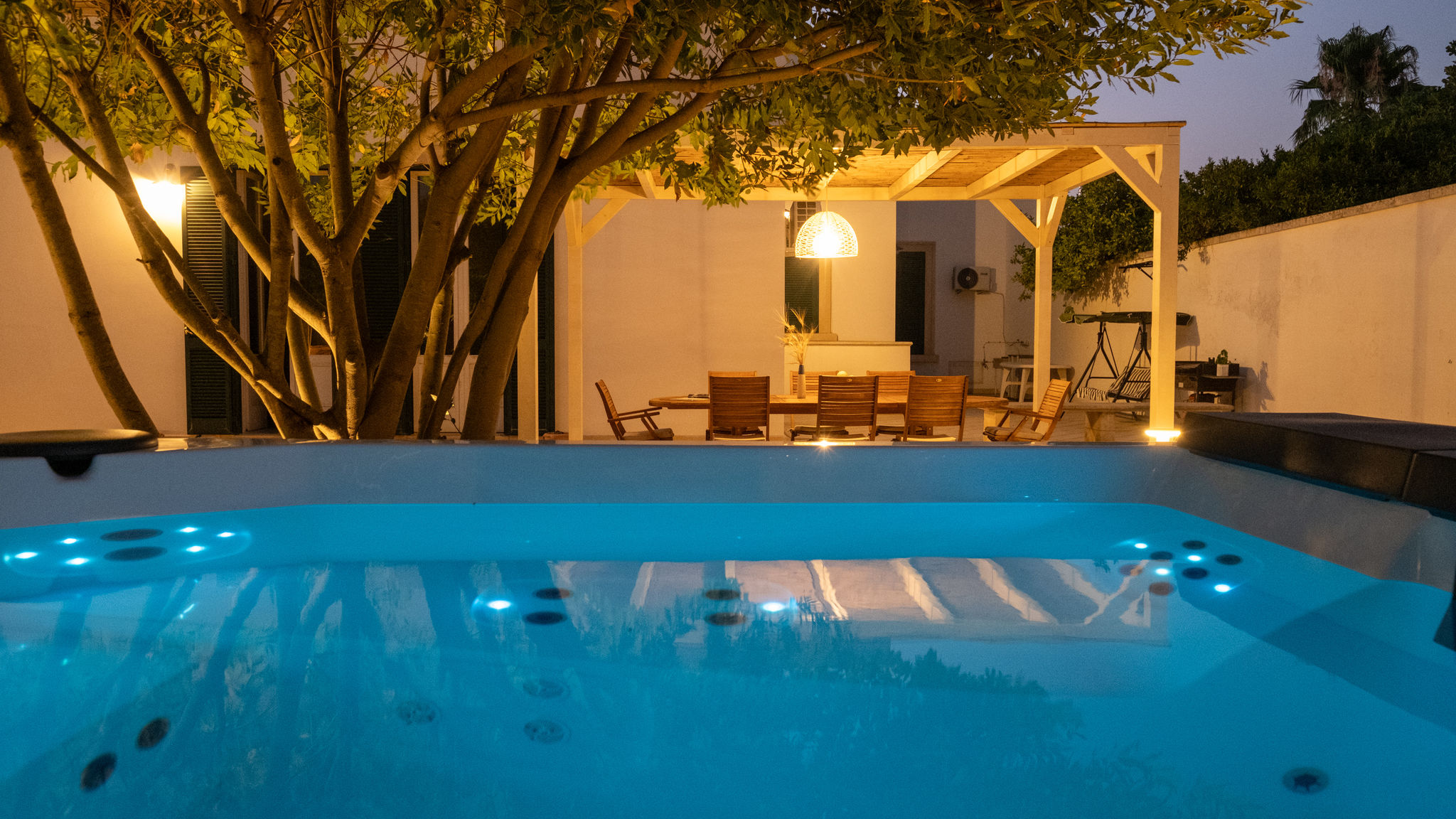 Italianway Nociglia Villa Giulia w/hot tub - Artemisia Homes