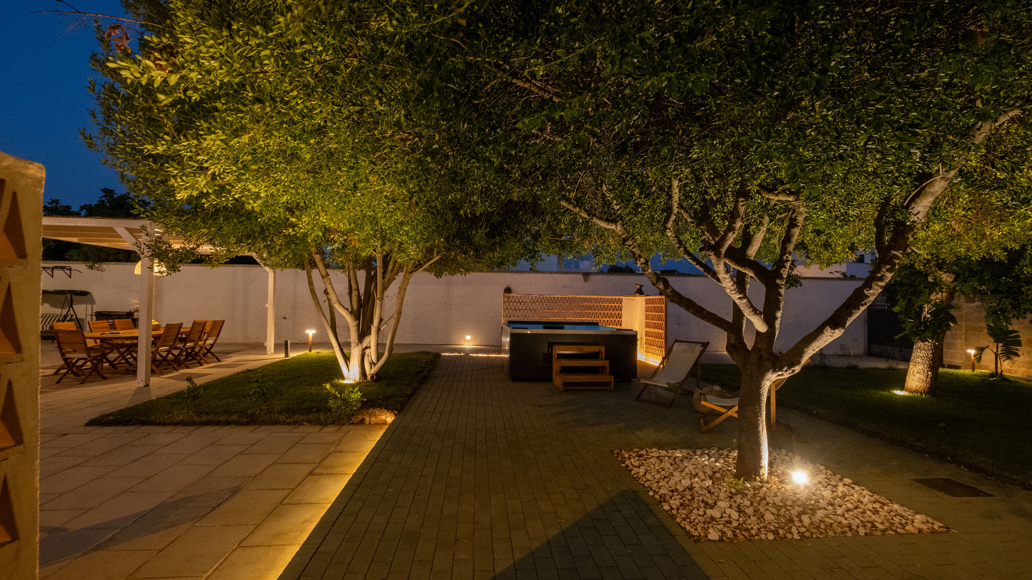 Italianway Nociglia Villa Giulia w/hot tub - Artemisia Homes
