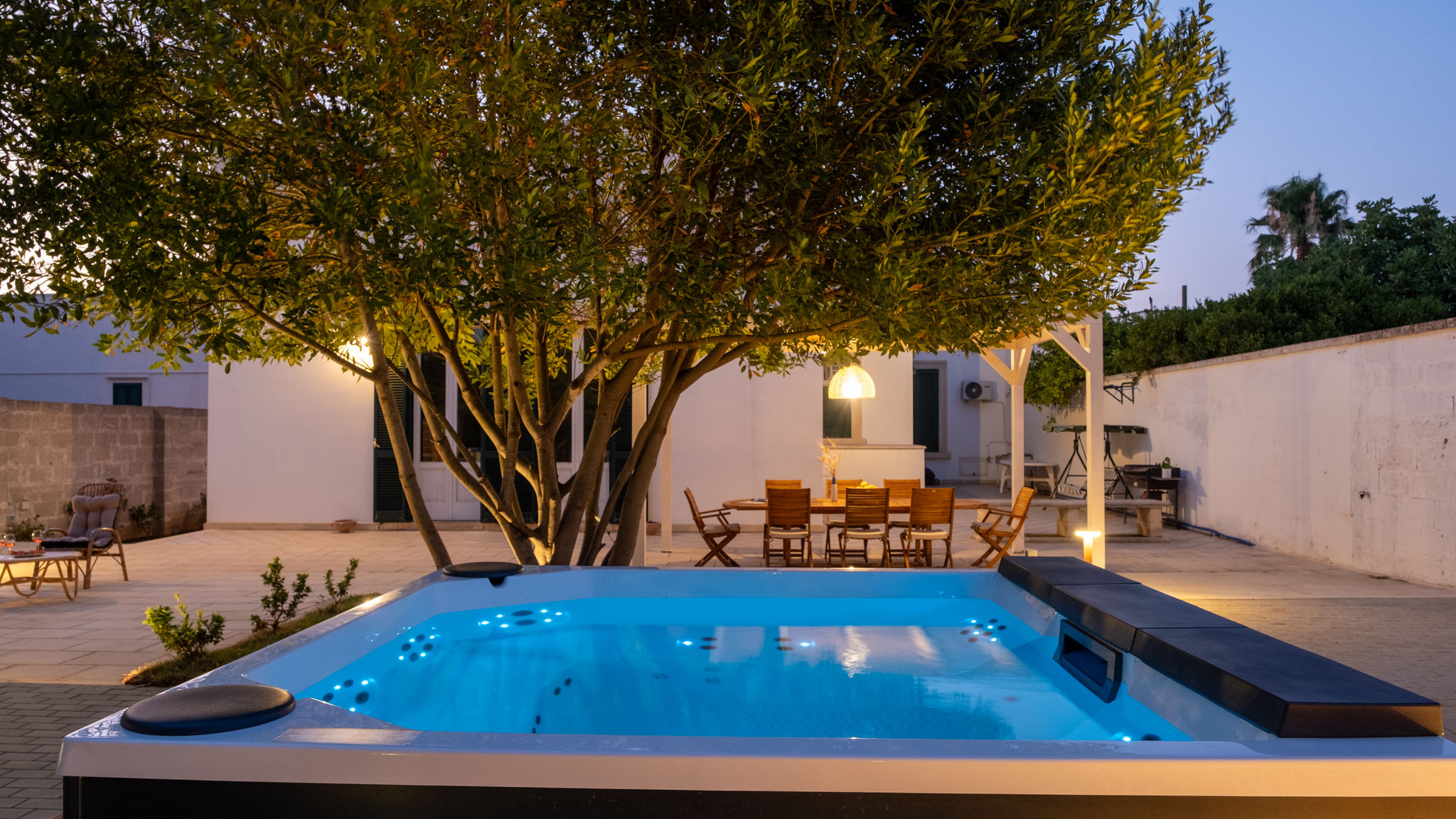 Italianway Nociglia Villa Giulia w/hot tub - Artemisia Homes
