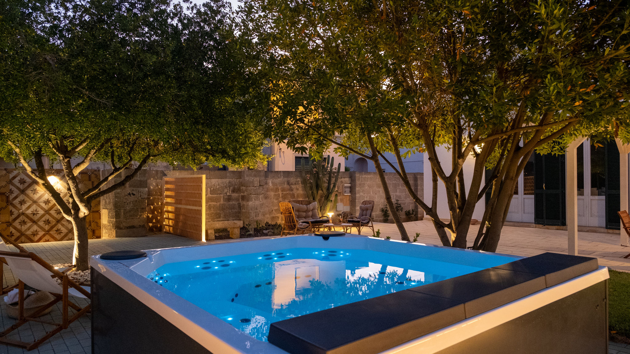 Italianway Nociglia Villa Giulia w/hot tub - Artemisia Homes