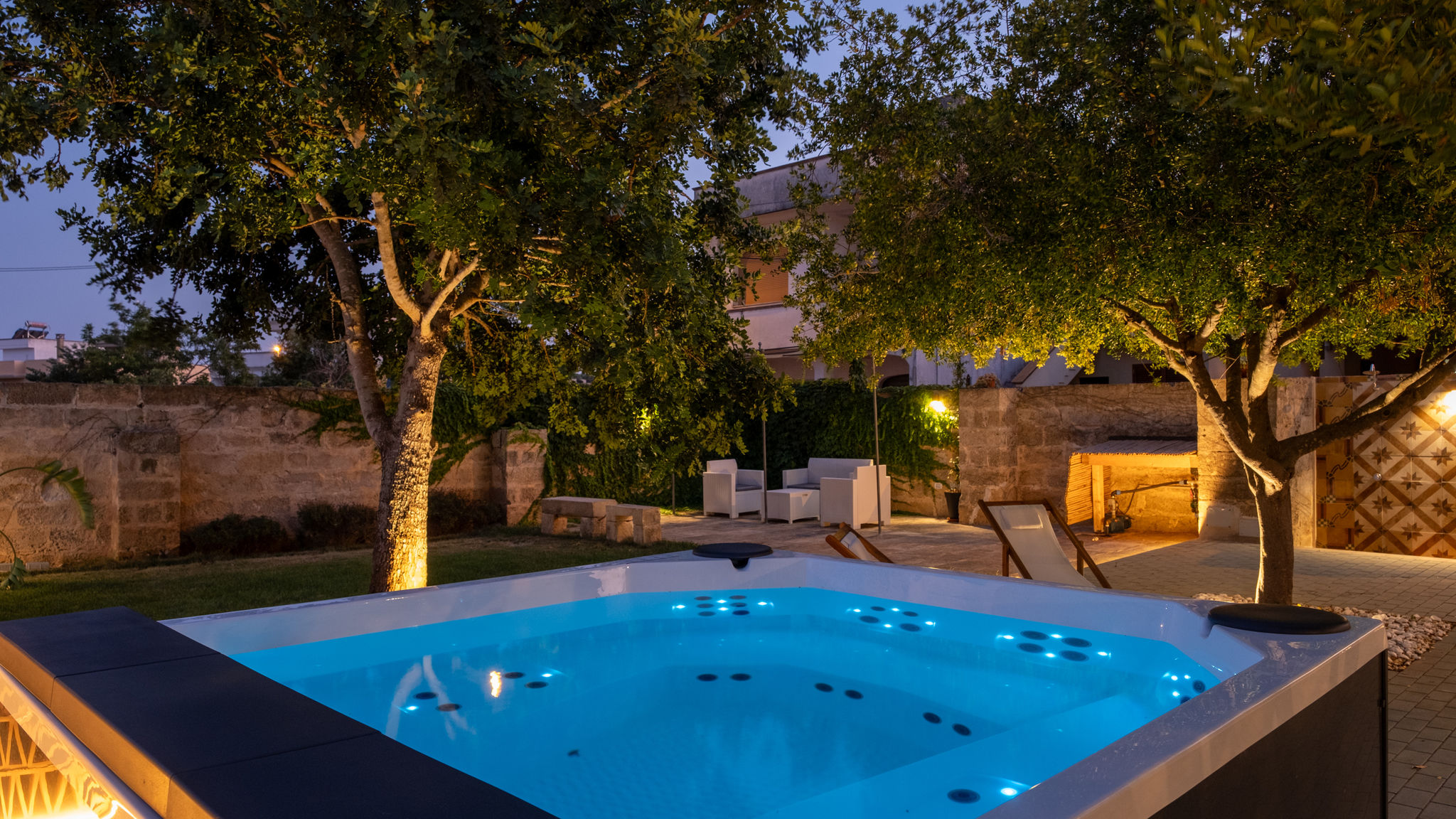 Italianway Nociglia Villa Giulia w/hot tub - Artemisia Homes