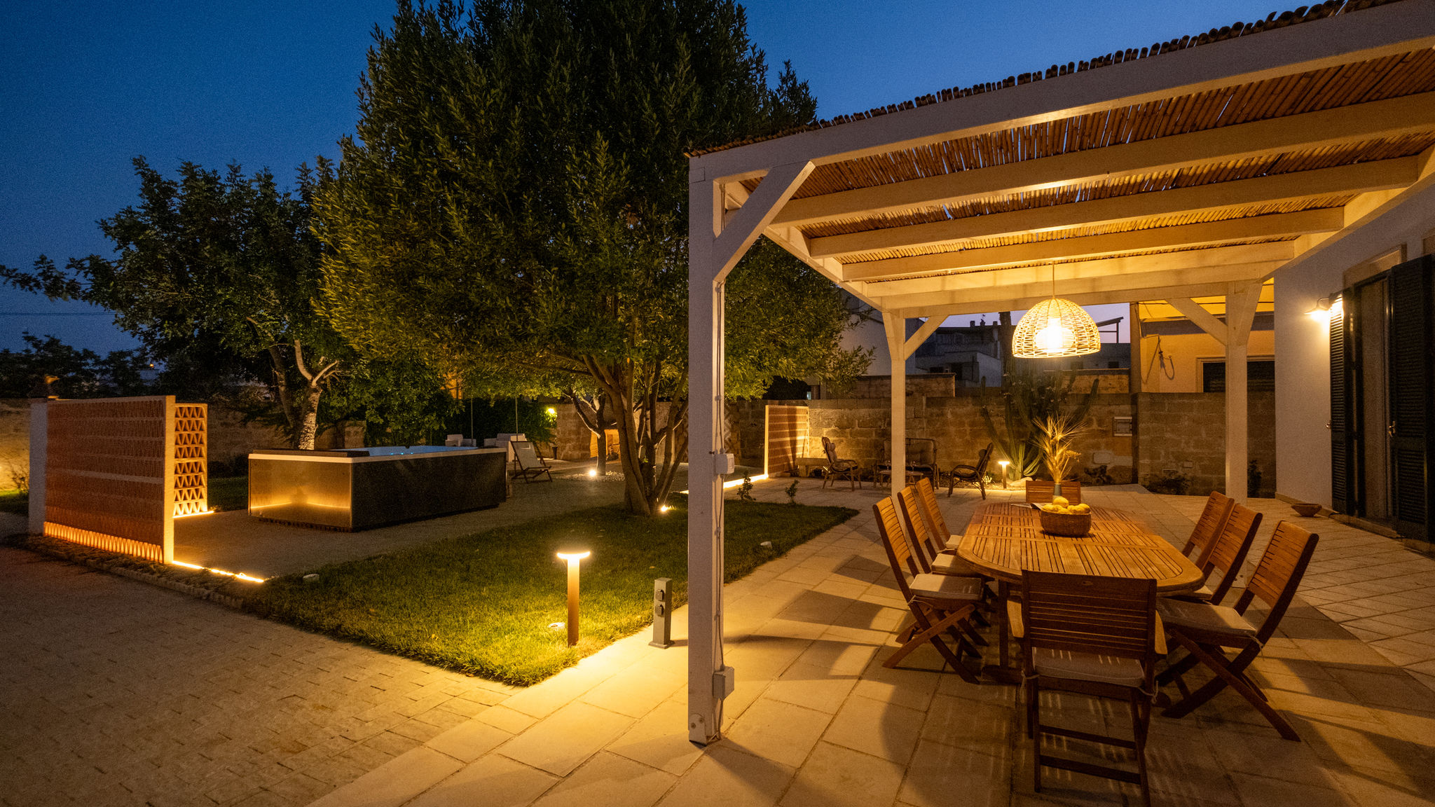 Italianway Nociglia Villa Giulia w/hot tub - Artemisia Homes