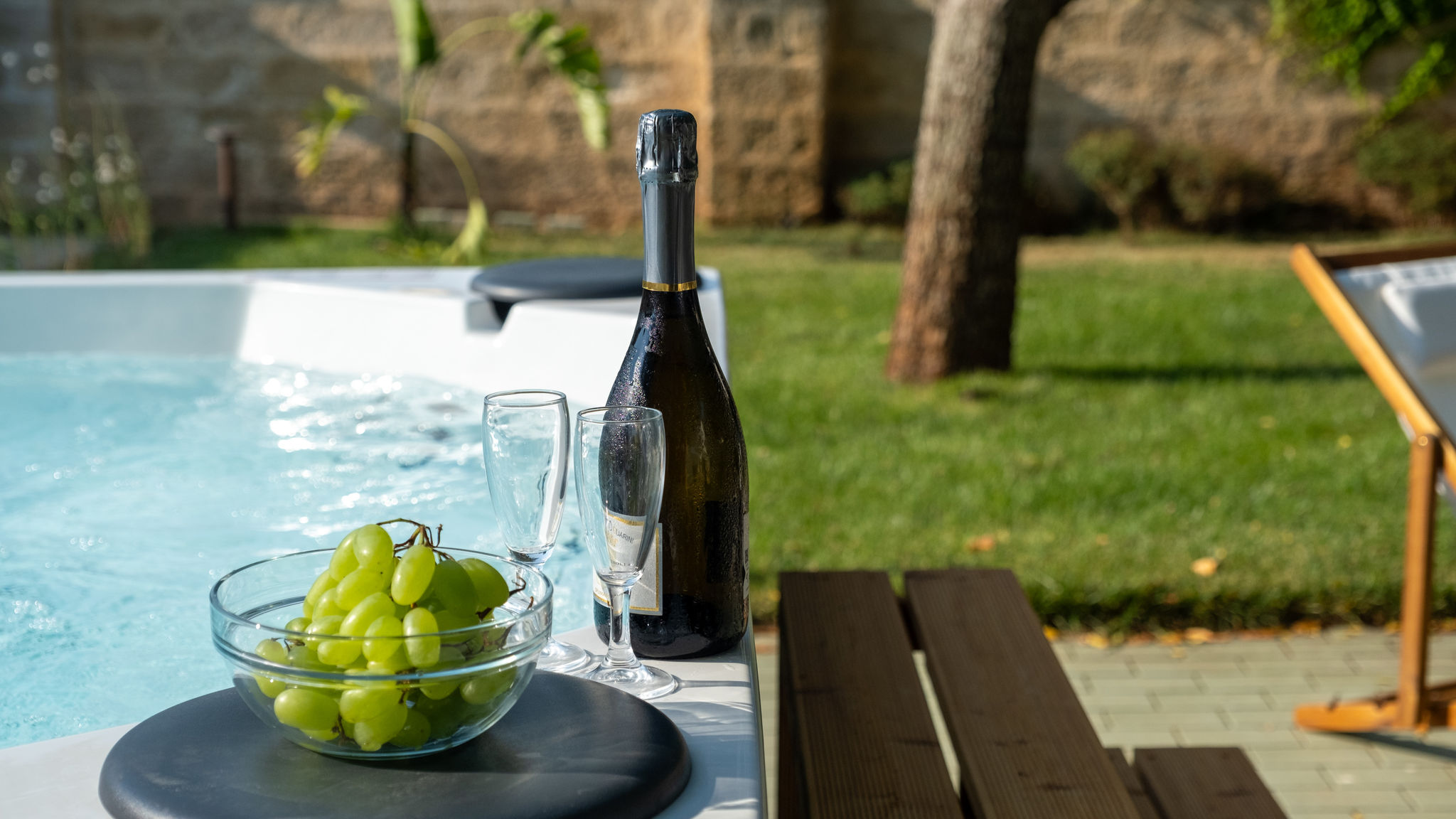 Italianway Nociglia Villa Giulia w/hot tub - Artemisia Homes
