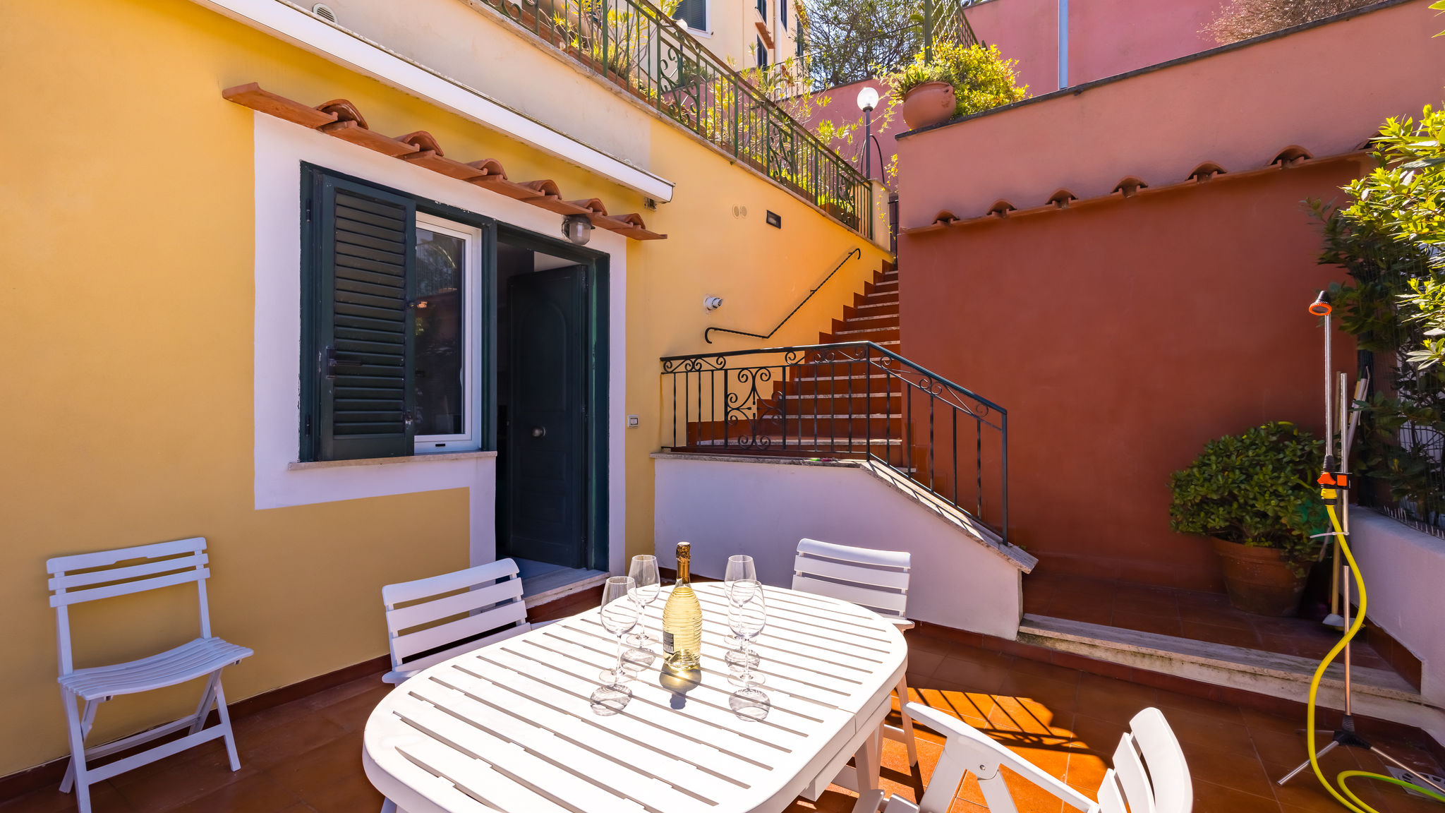 Italianway Casamicciola Terme Heavenly Terrace by NapoliApartments