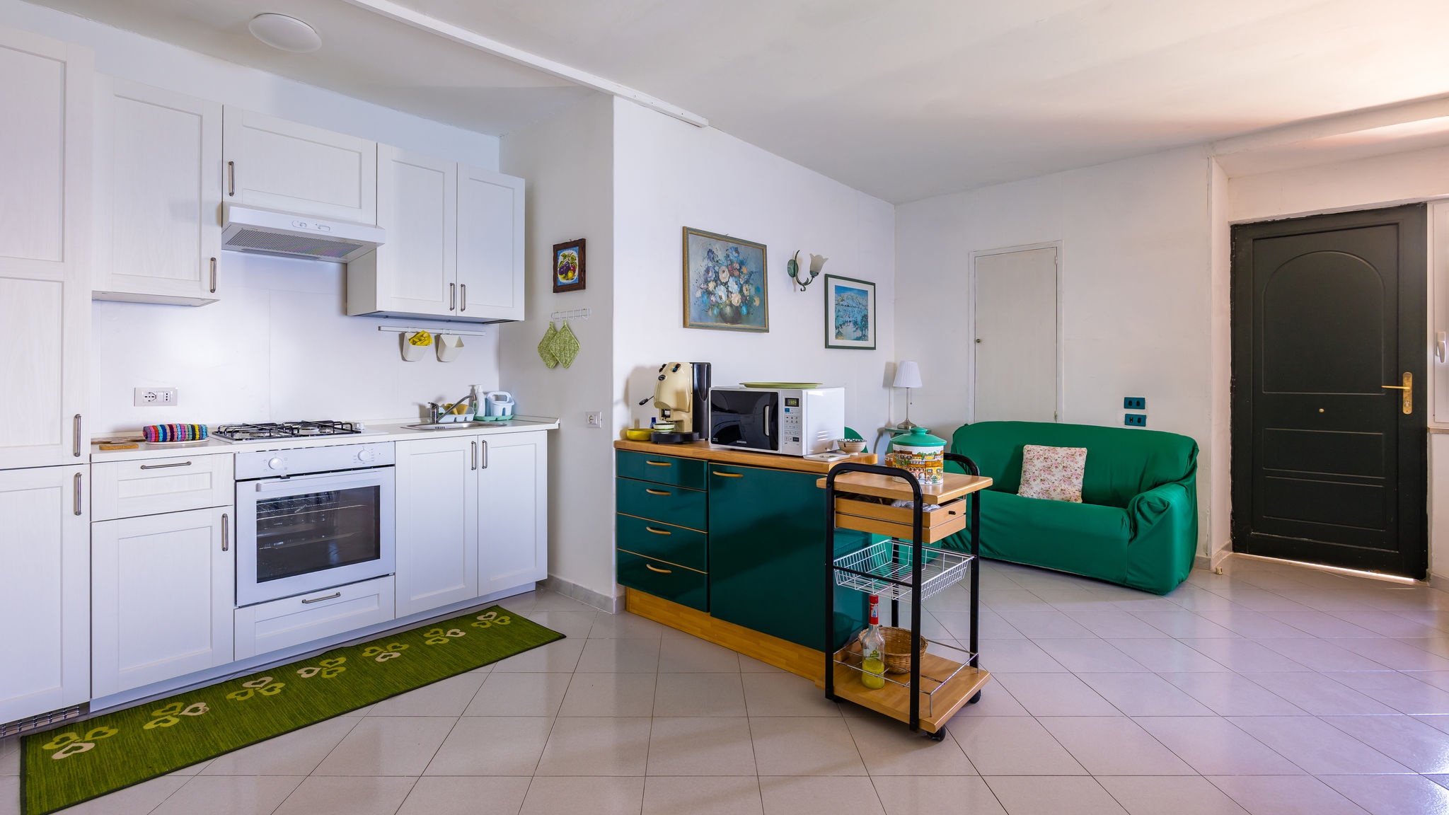 Italianway Casamicciola Terme Heavenly Terrace by NapoliApartments