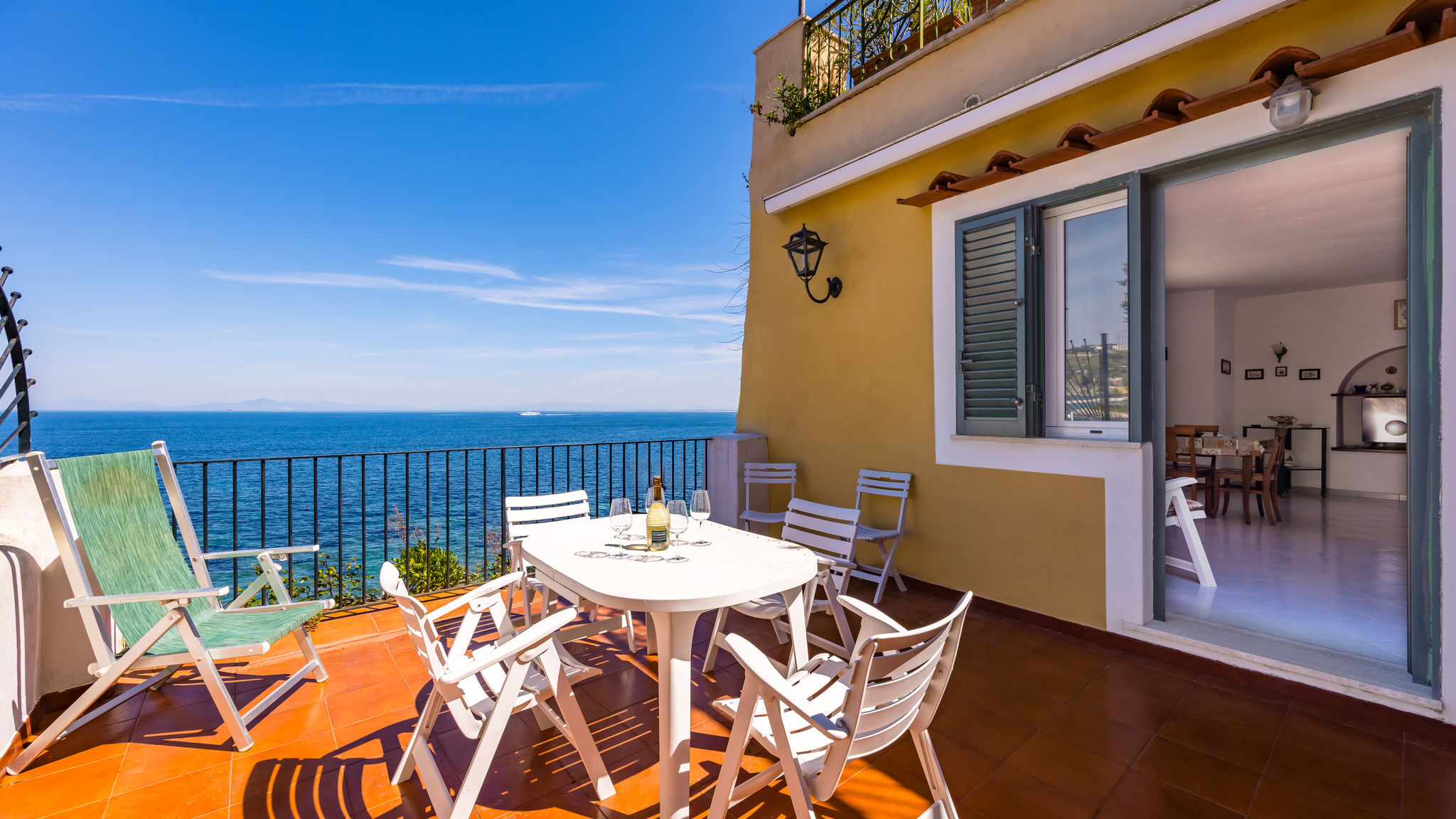 Italianway Casamicciola Terme Heavenly Terrace by NapoliApartments