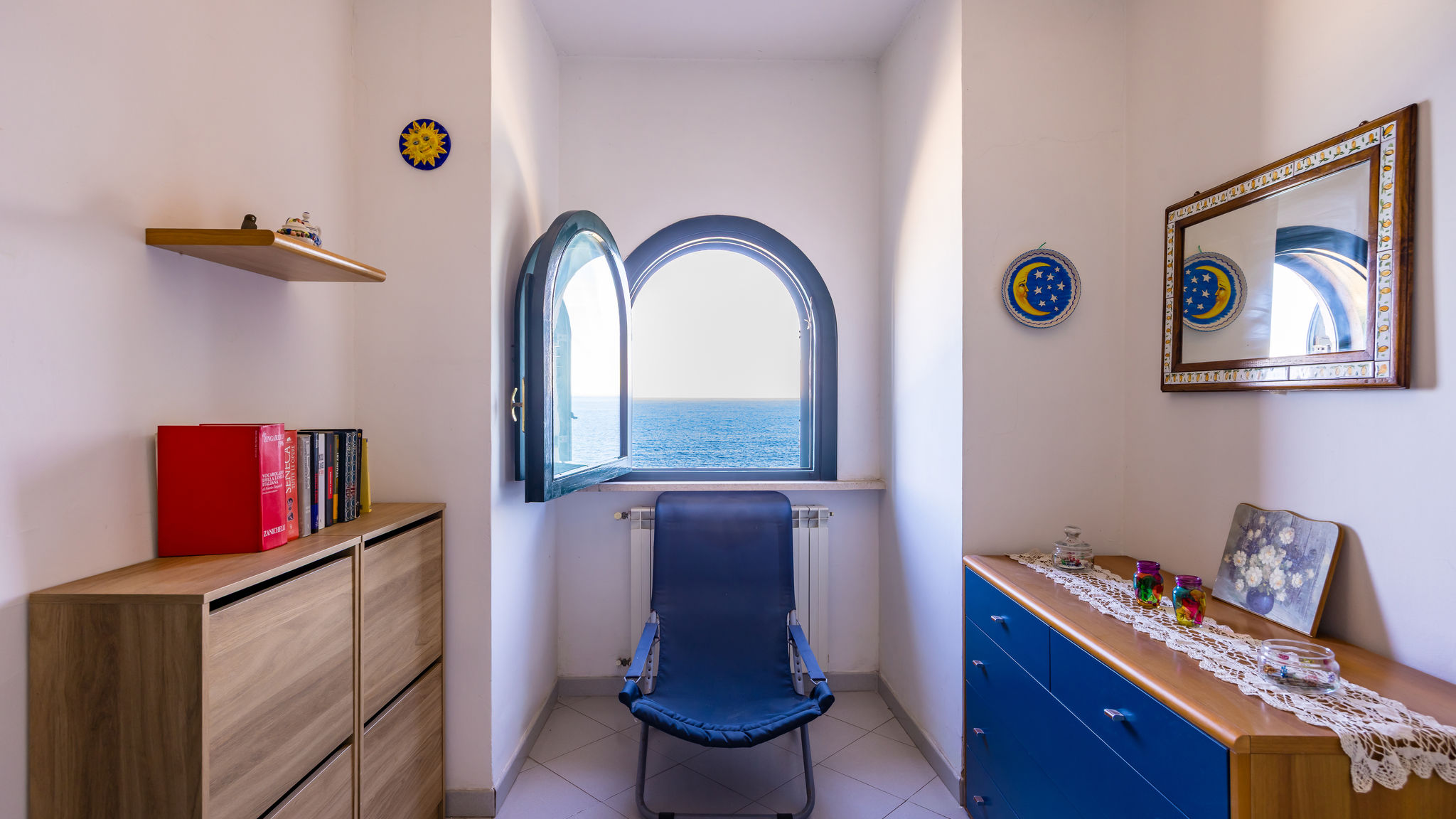 Italianway Casamicciola Terme Heavenly Terrace by NapoliApartments