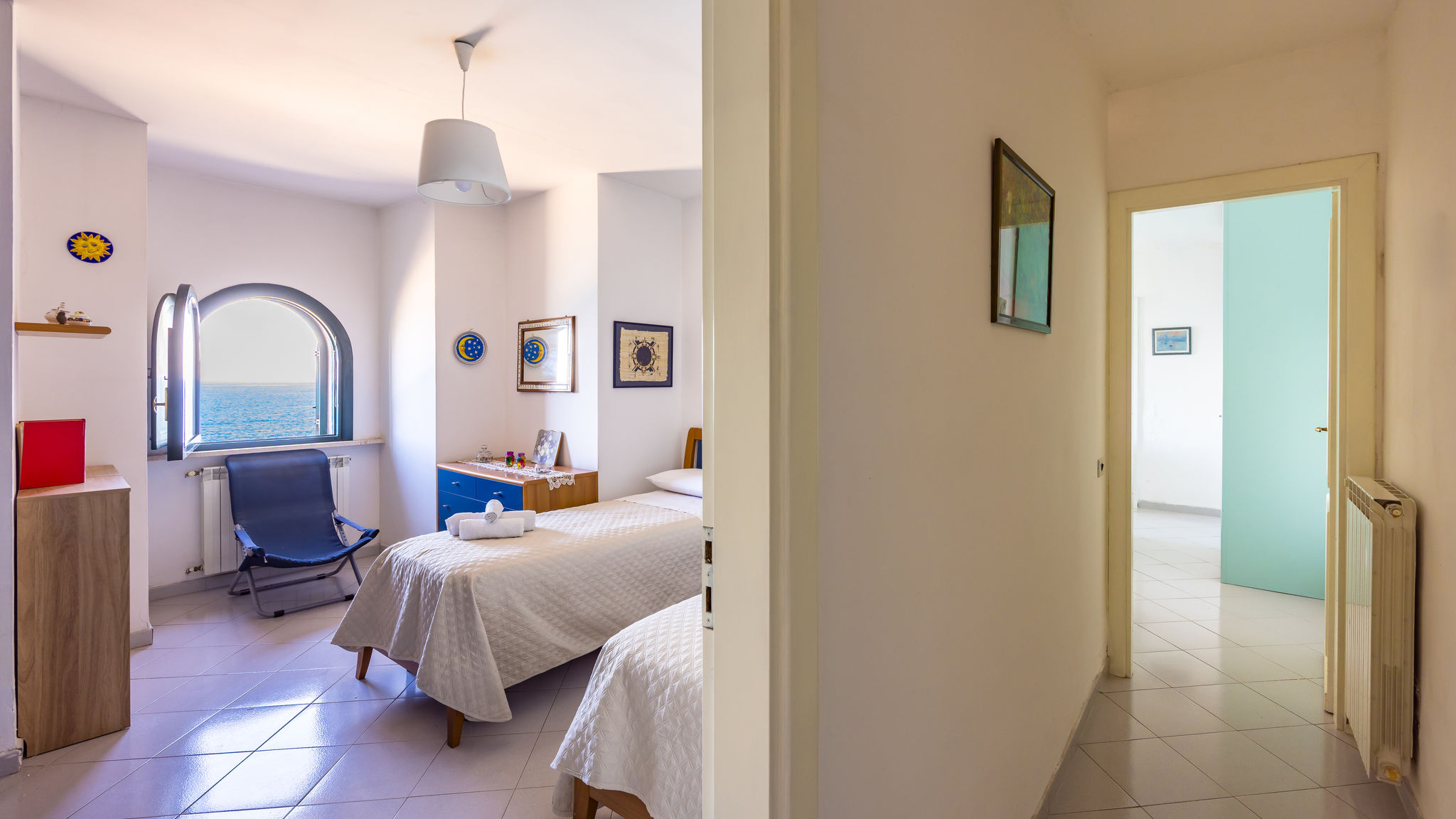 Italianway Casamicciola Terme Heavenly Terrace by NapoliApartments