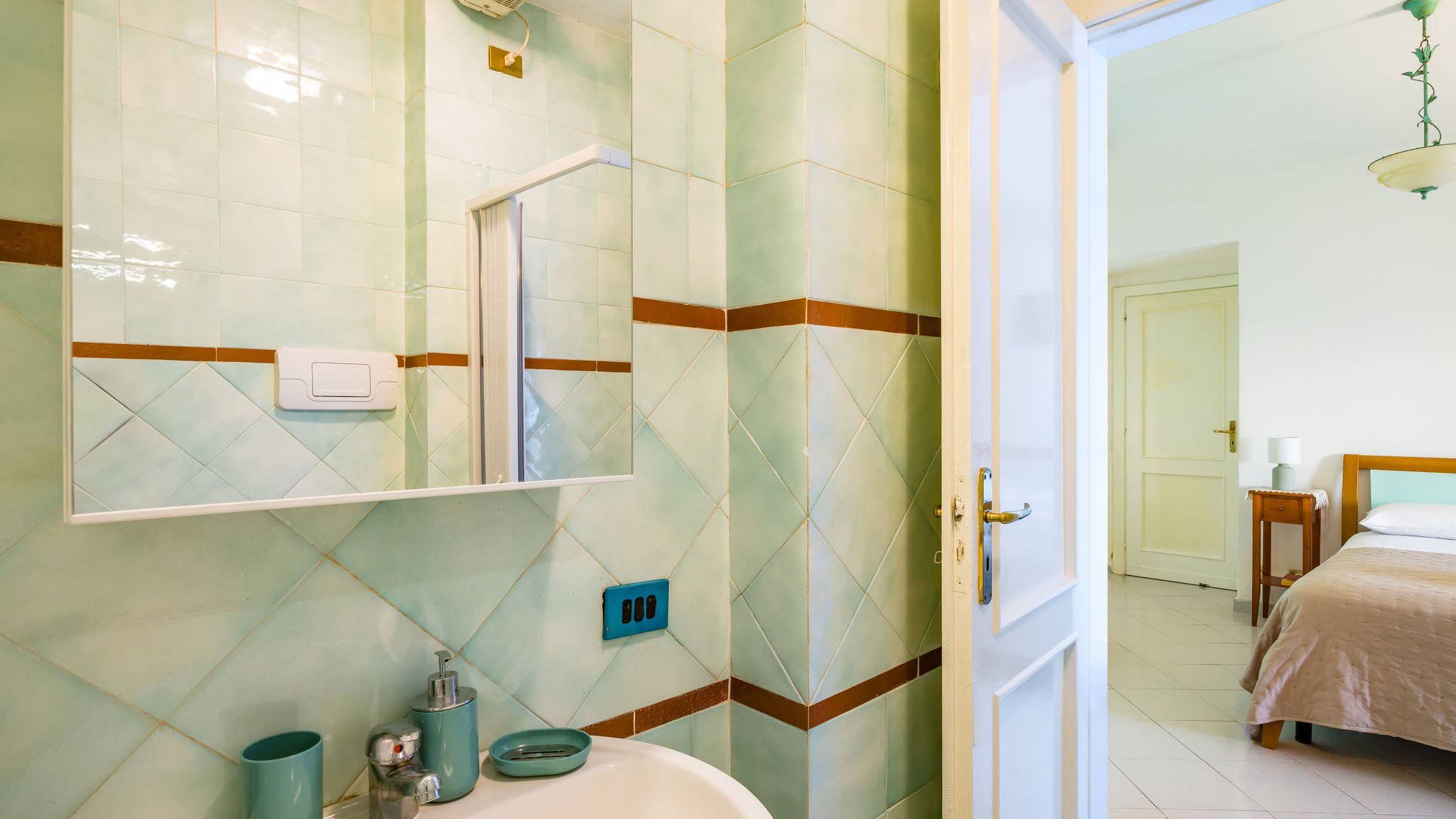 Italianway Casamicciola Terme Heavenly Terrace by NapoliApartments