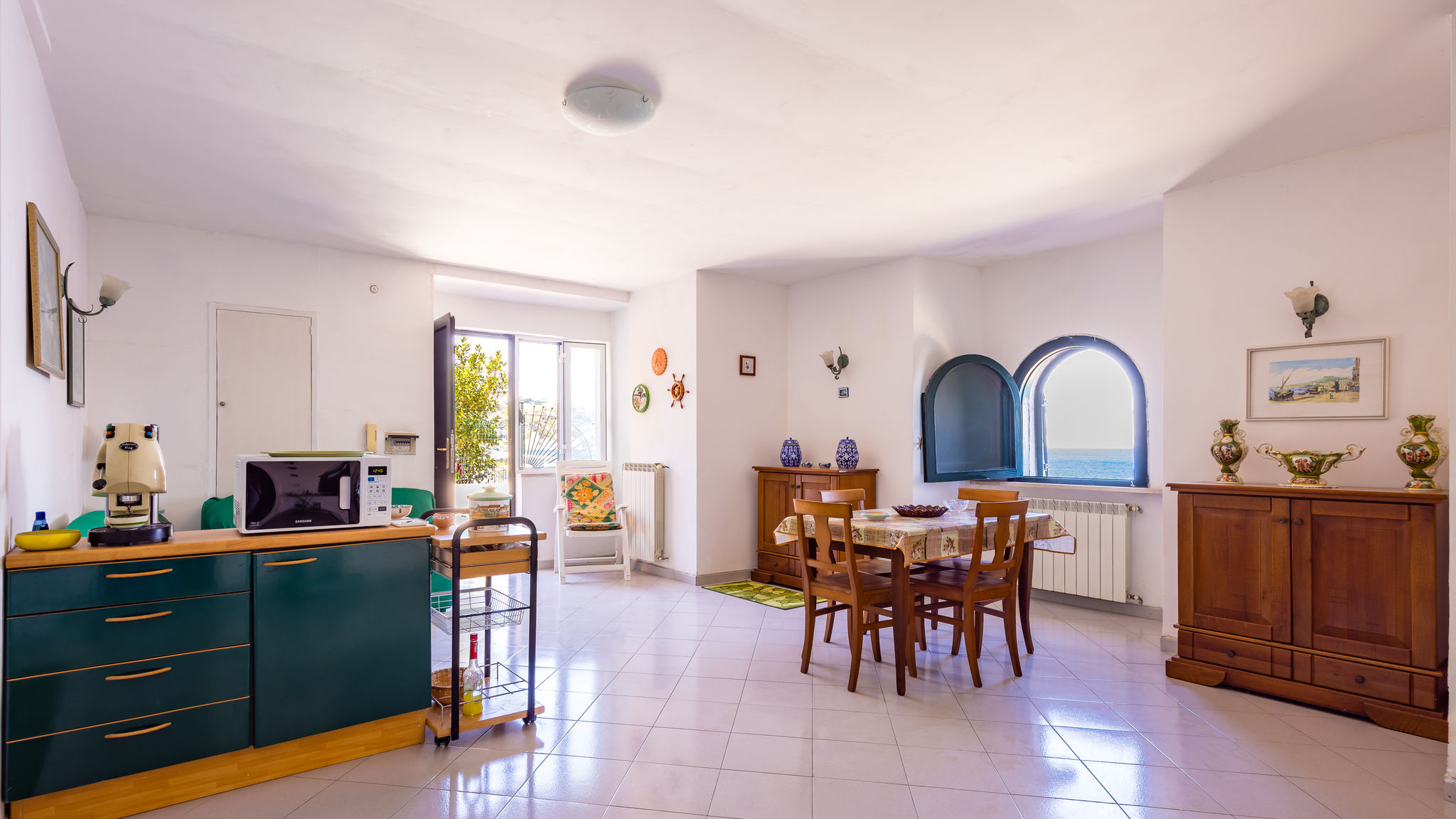 Italianway Casamicciola Terme Heavenly Terrace by NapoliApartments