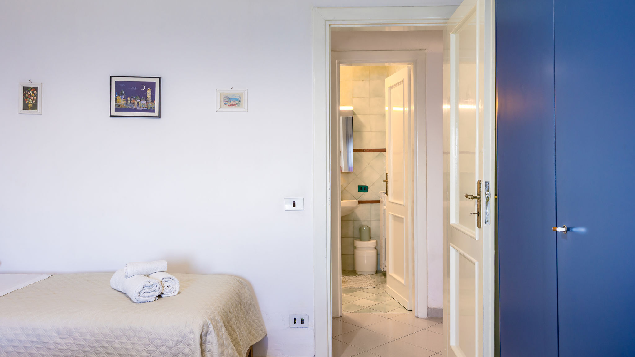 Italianway Casamicciola Terme Heavenly Terrace by NapoliApartments