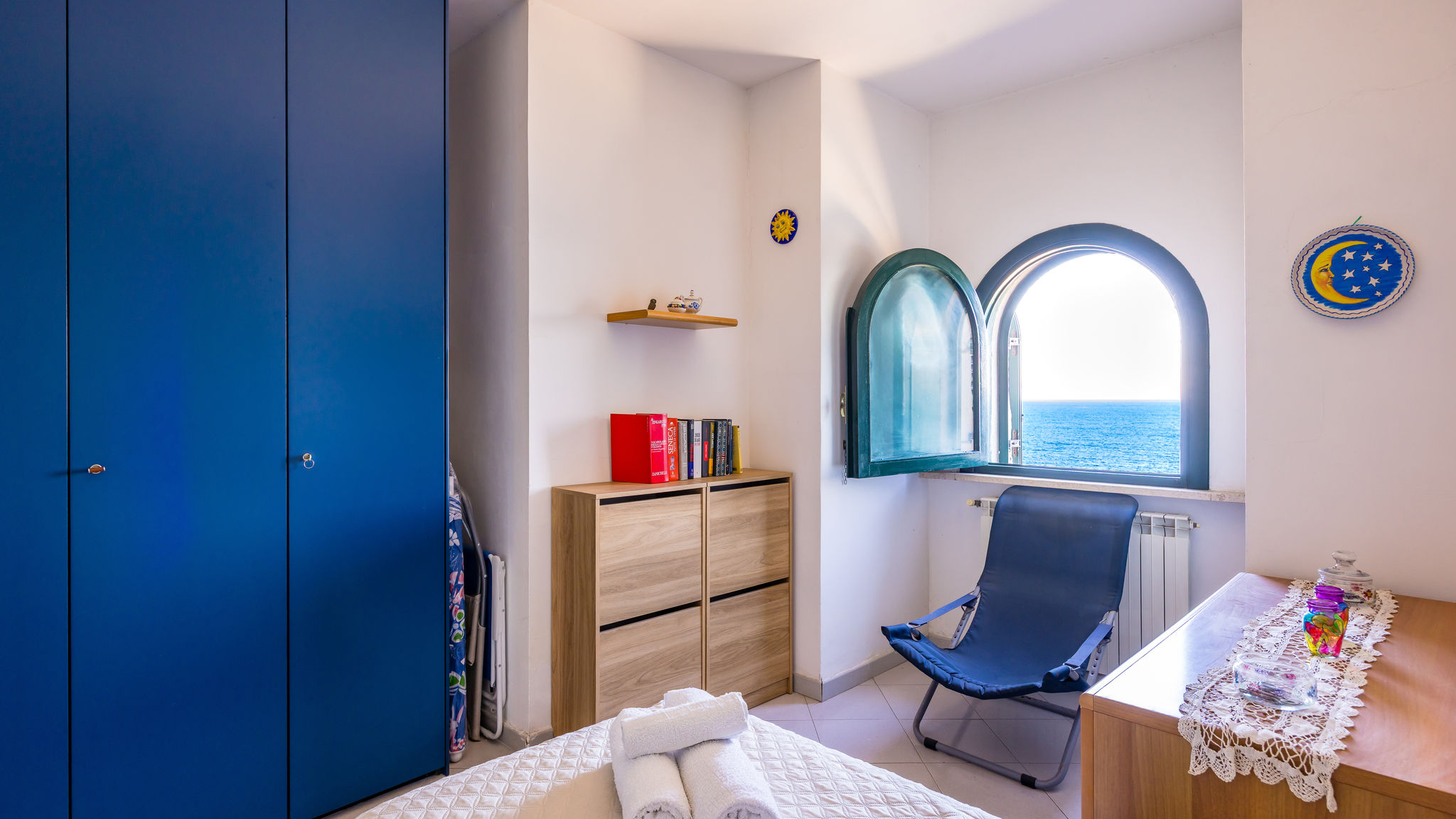 Italianway Casamicciola Terme Heavenly Terrace by NapoliApartments