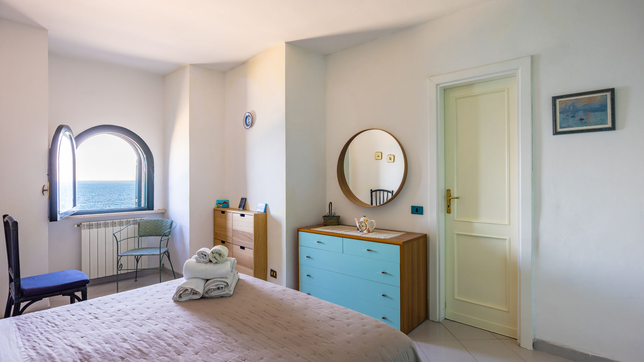 Italianway Casamicciola Terme Heavenly Terrace by NapoliApartments