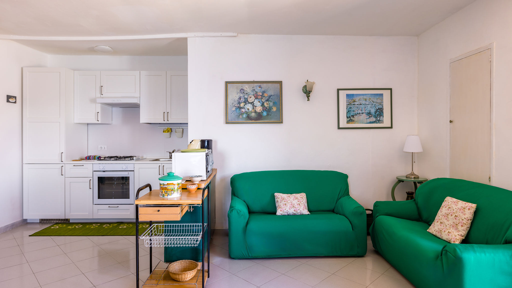 Italianway Casamicciola Terme Heavenly Terrace by NapoliApartments