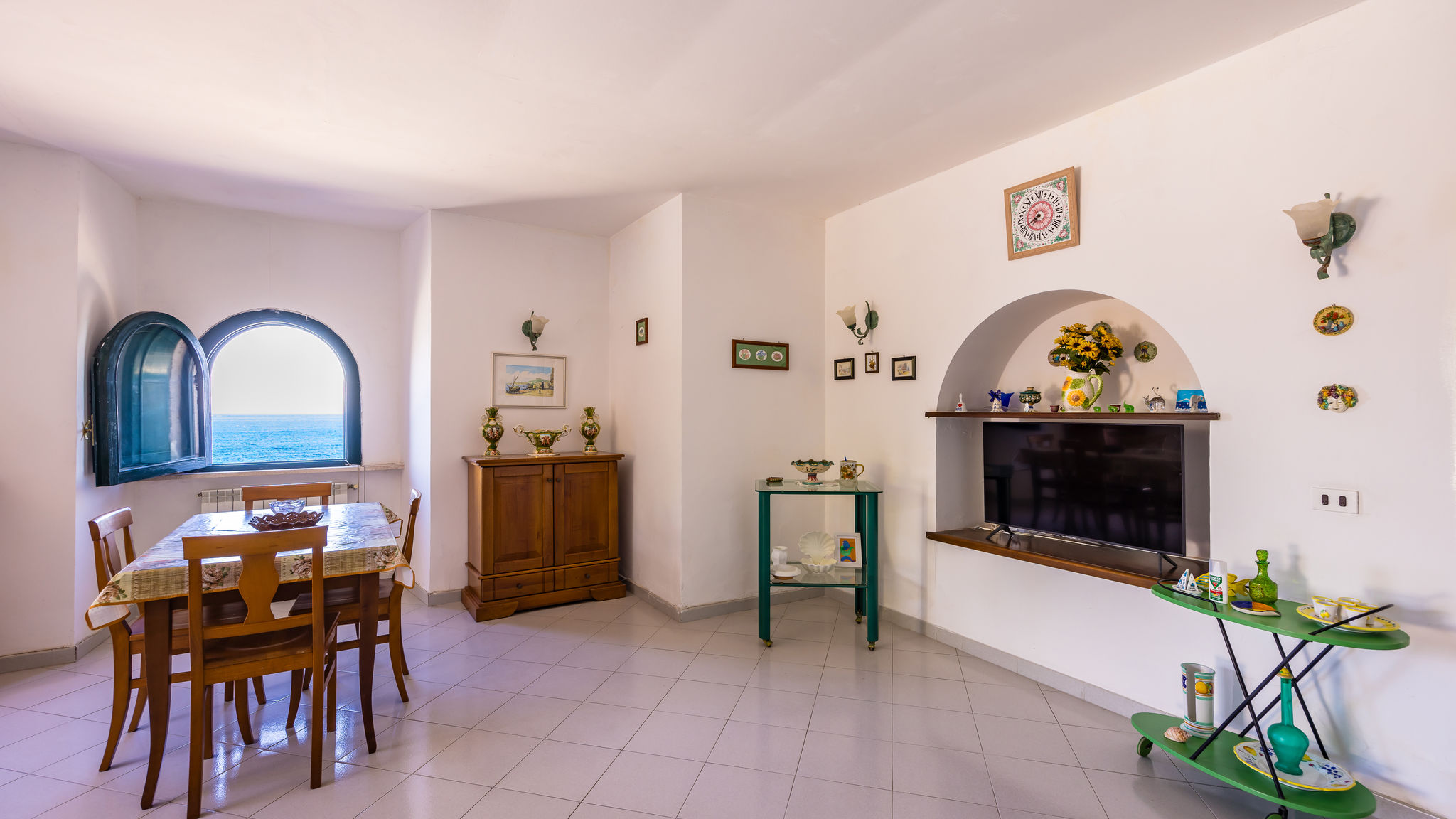 Italianway Casamicciola Terme Heavenly Terrace by NapoliApartments