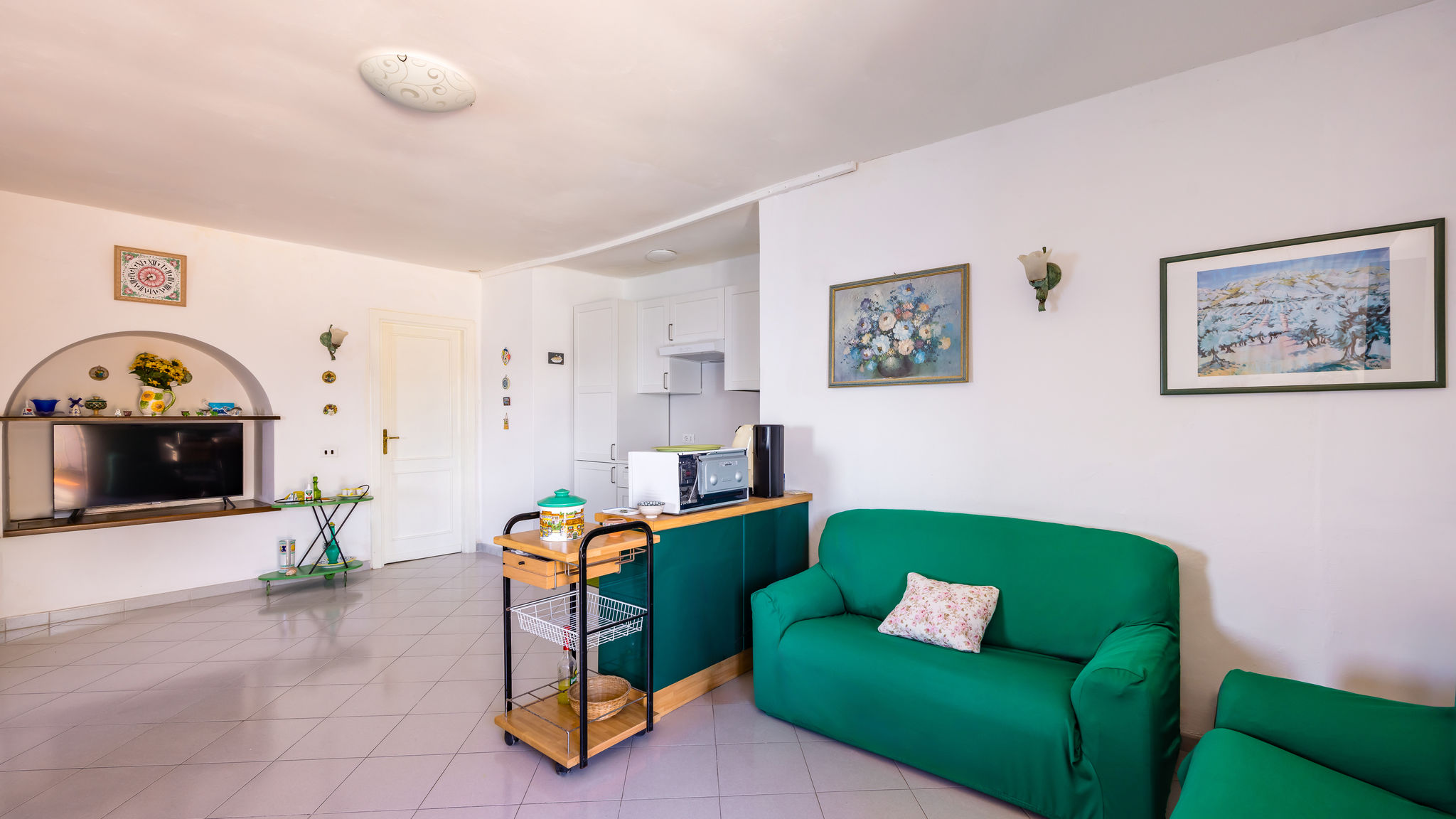 Italianway Casamicciola Terme Heavenly Terrace by NapoliApartments