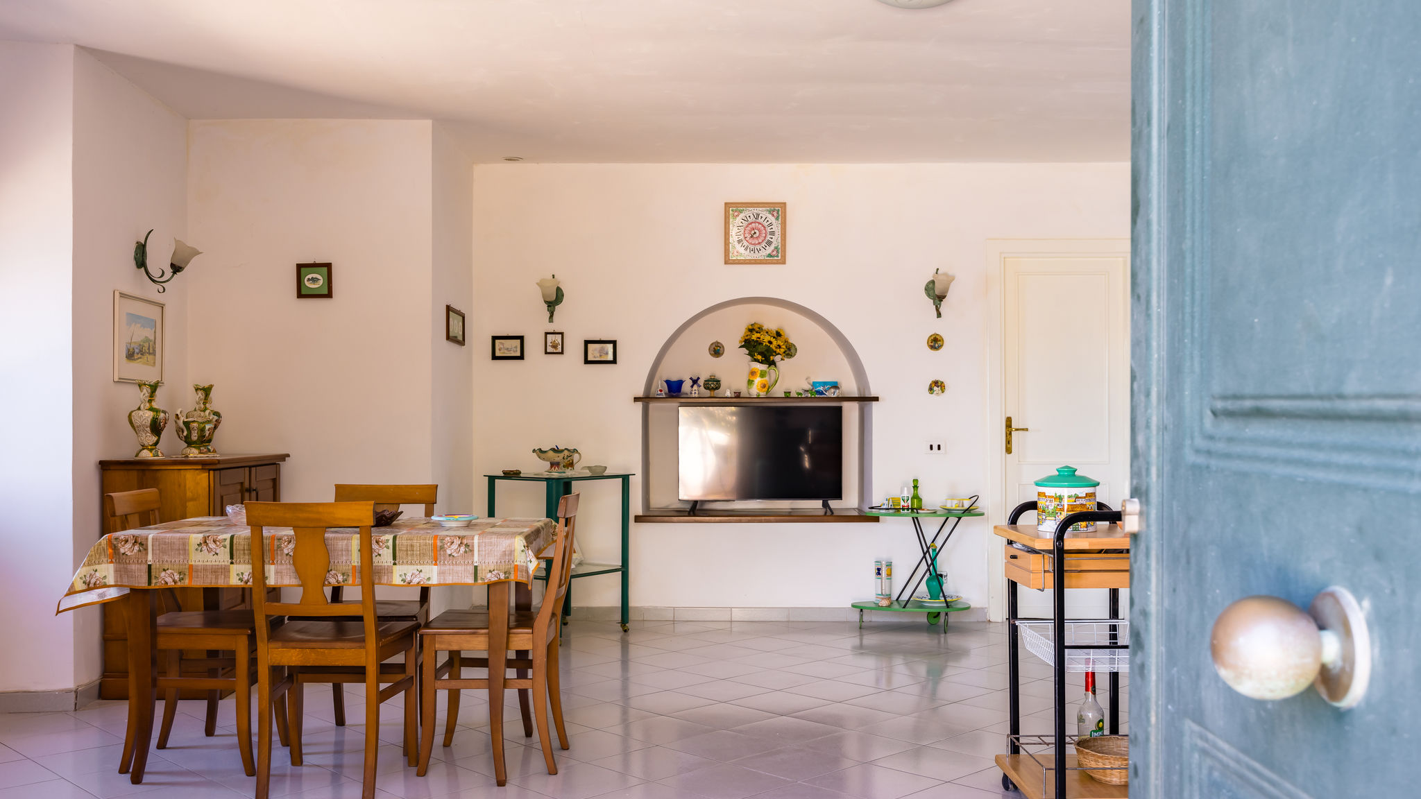 Italianway Casamicciola Terme Heavenly Terrace by NapoliApartments