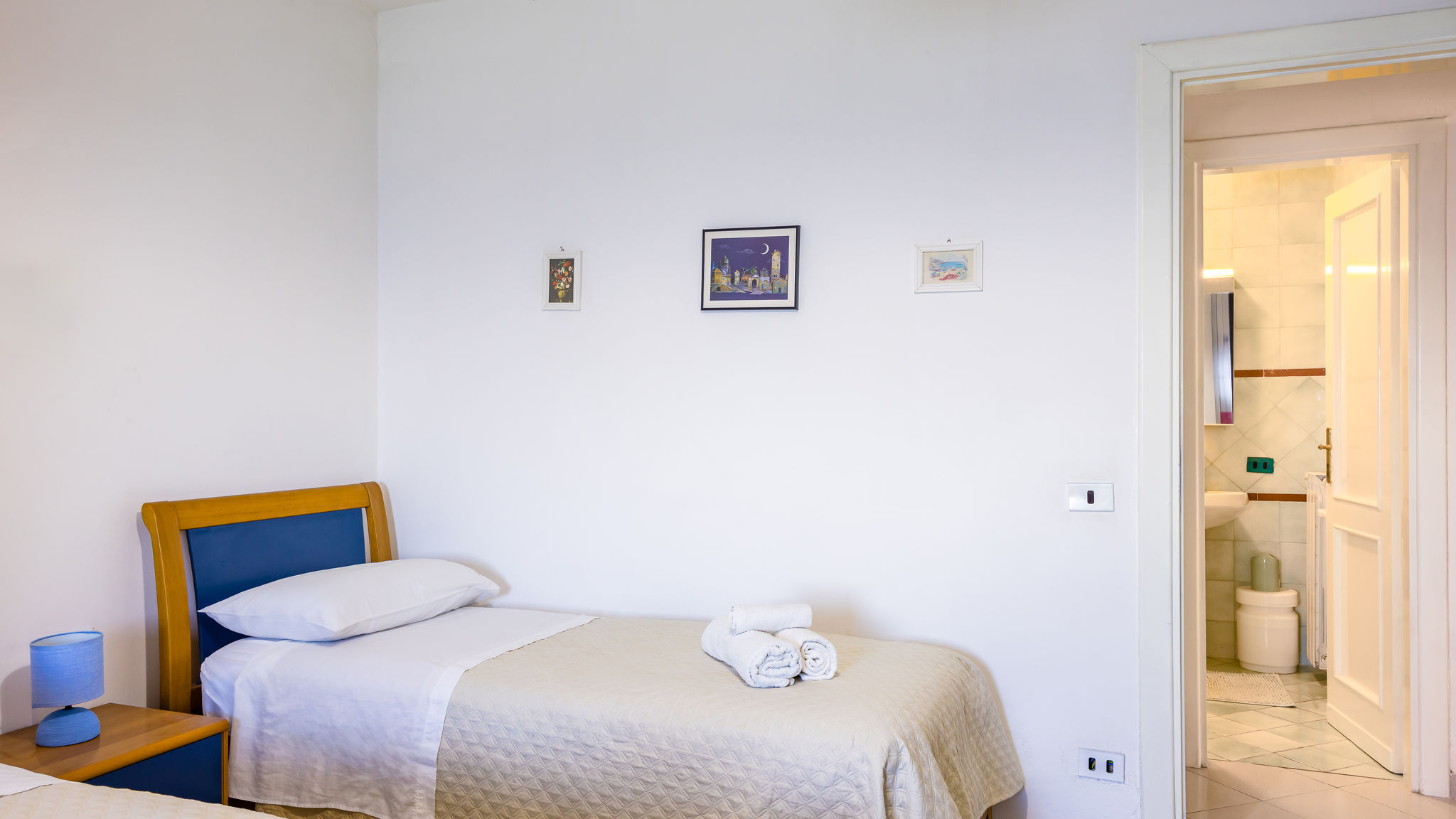 Italianway Casamicciola Terme Heavenly Terrace by NapoliApartments