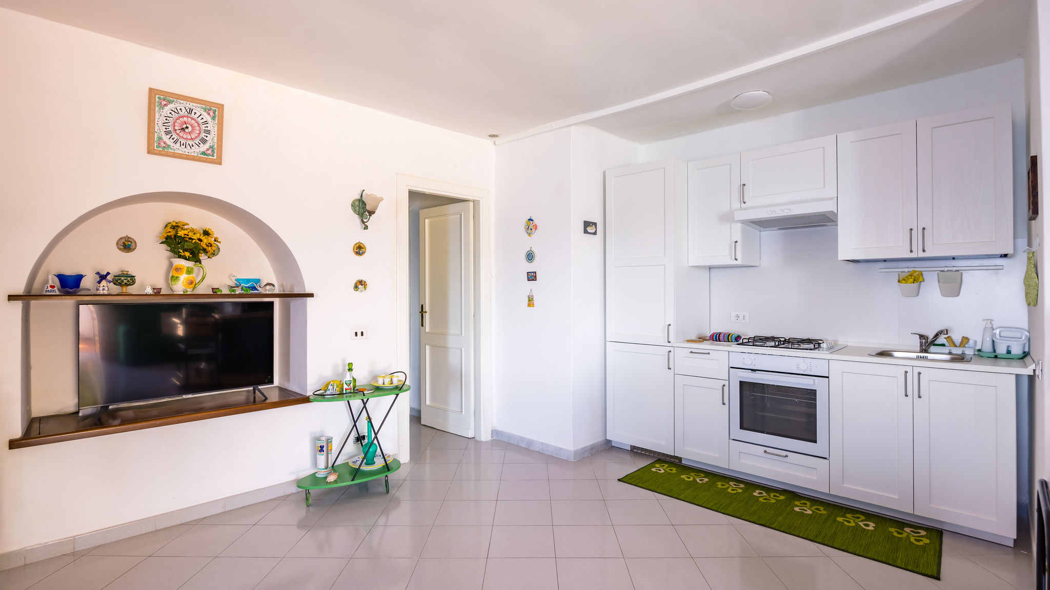 Italianway Casamicciola Terme Heavenly Terrace by NapoliApartments