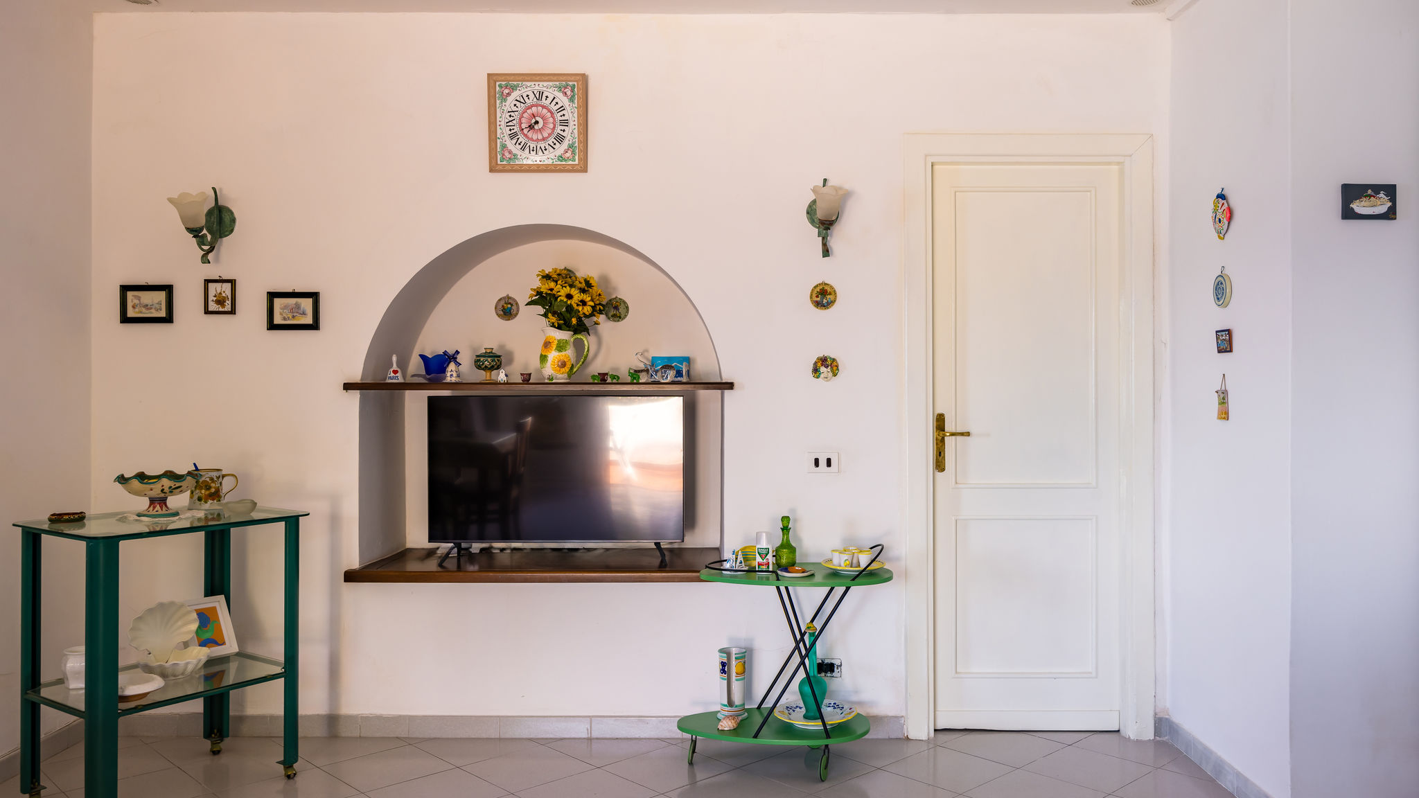 Italianway Casamicciola Terme Heavenly Terrace by NapoliApartments