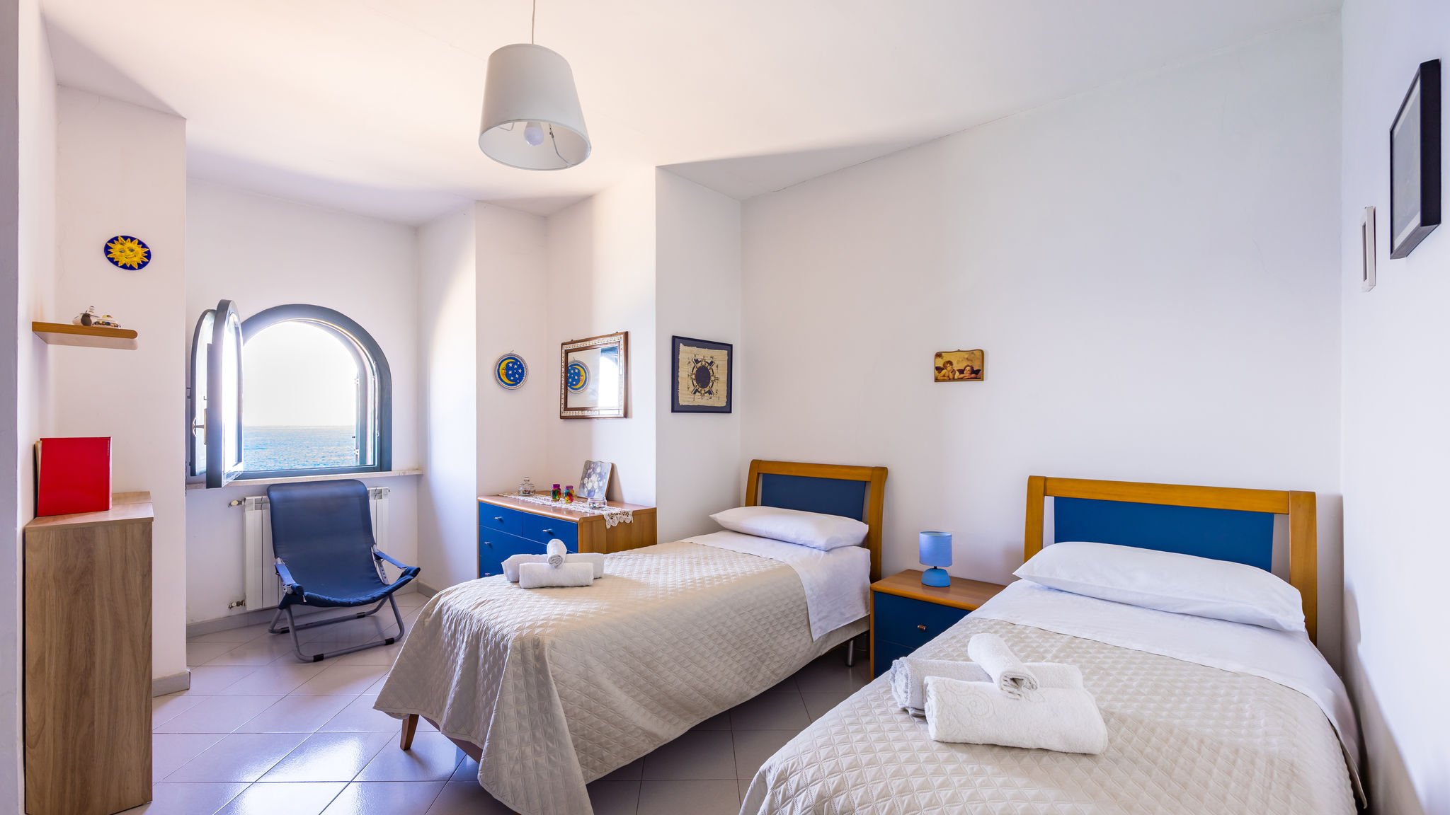 Italianway Casamicciola Terme Heavenly Terrace by NapoliApartments