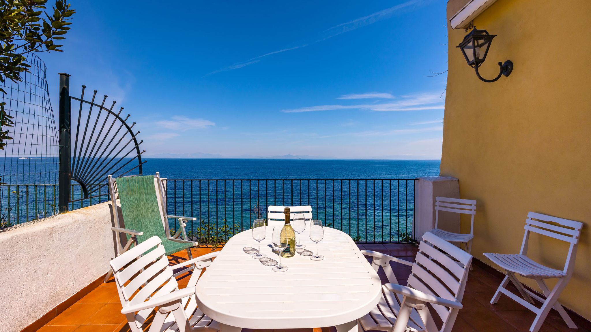 Italianway Casamicciola Terme Heavenly Terrace by NapoliApartments