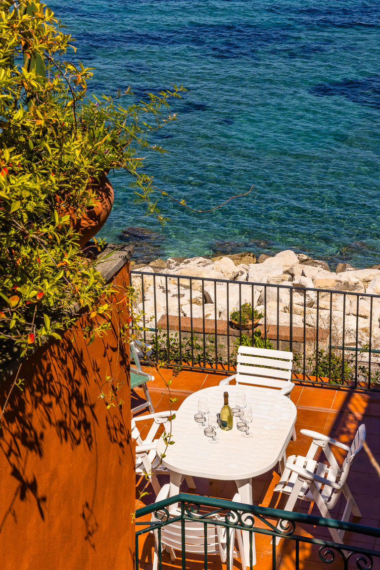 Italianway Casamicciola Terme Heavenly Terrace by NapoliApartments