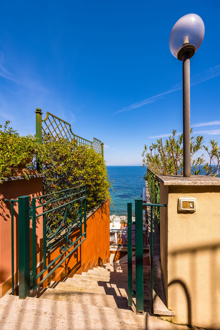 Italianway Casamicciola Terme Heavenly Terrace by NapoliApartments