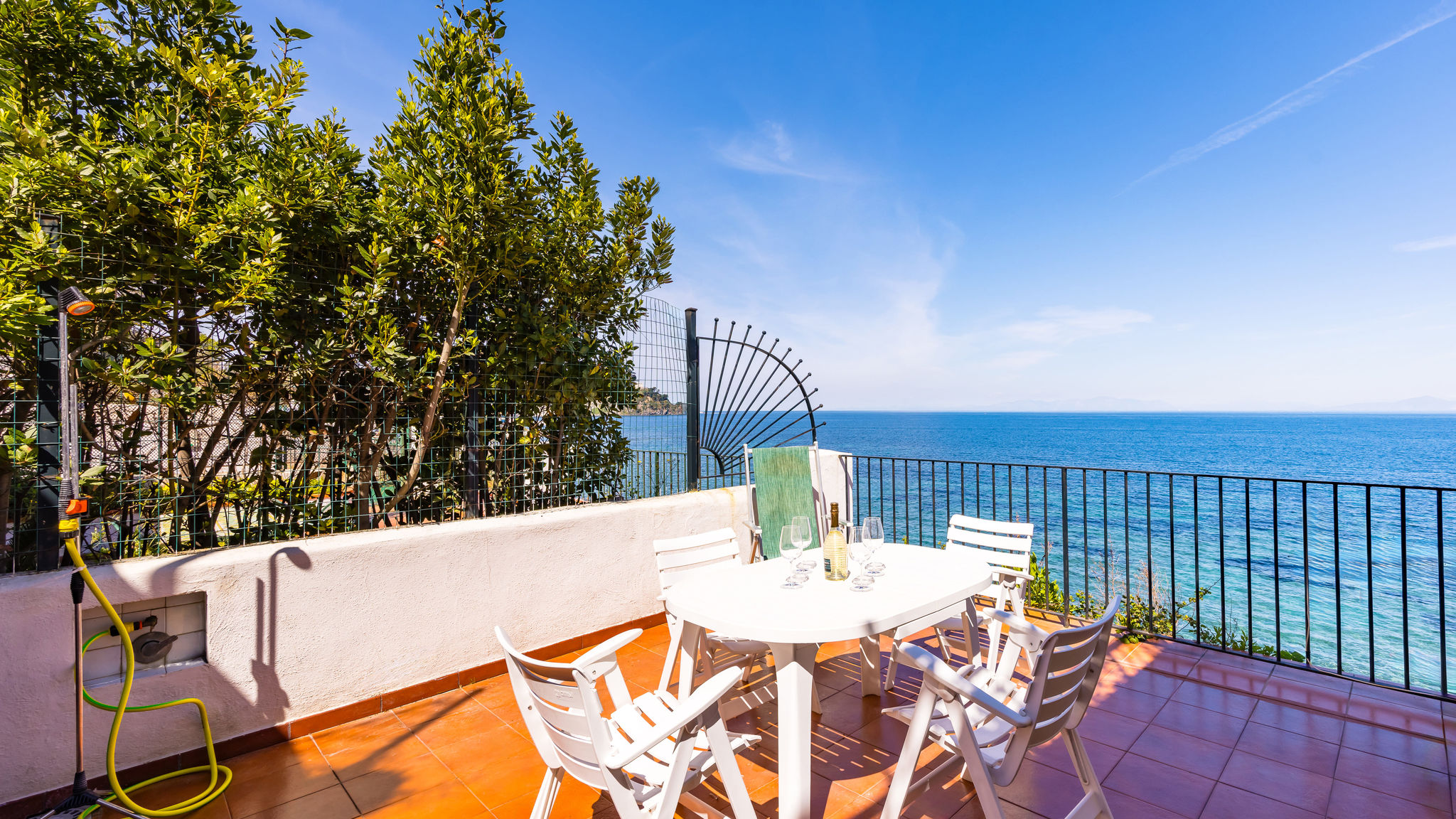 Italianway Casamicciola Terme Heavenly Terrace by NapoliApartments