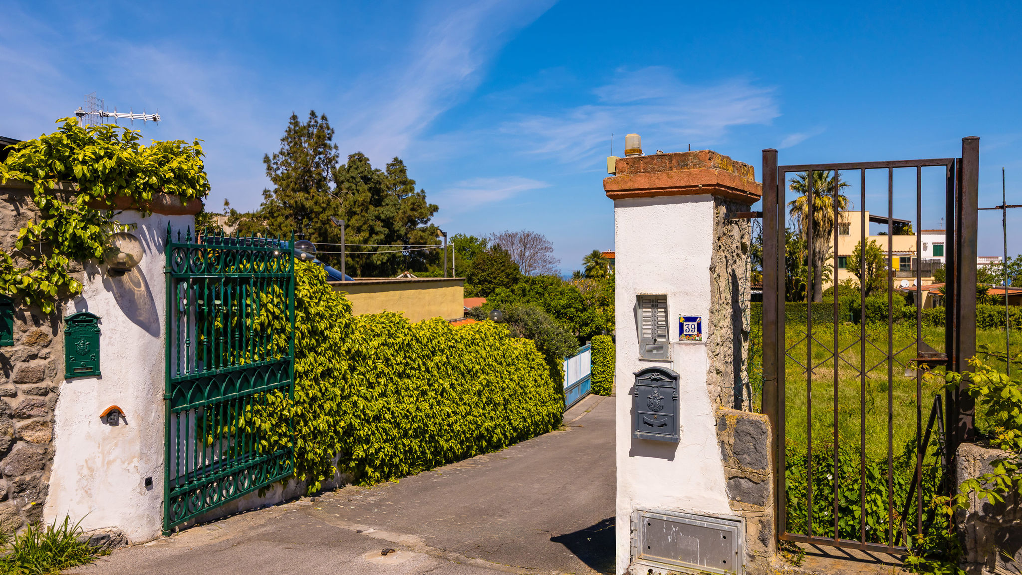 Italianway Casamicciola Terme Heavenly Terrace by NapoliApartments