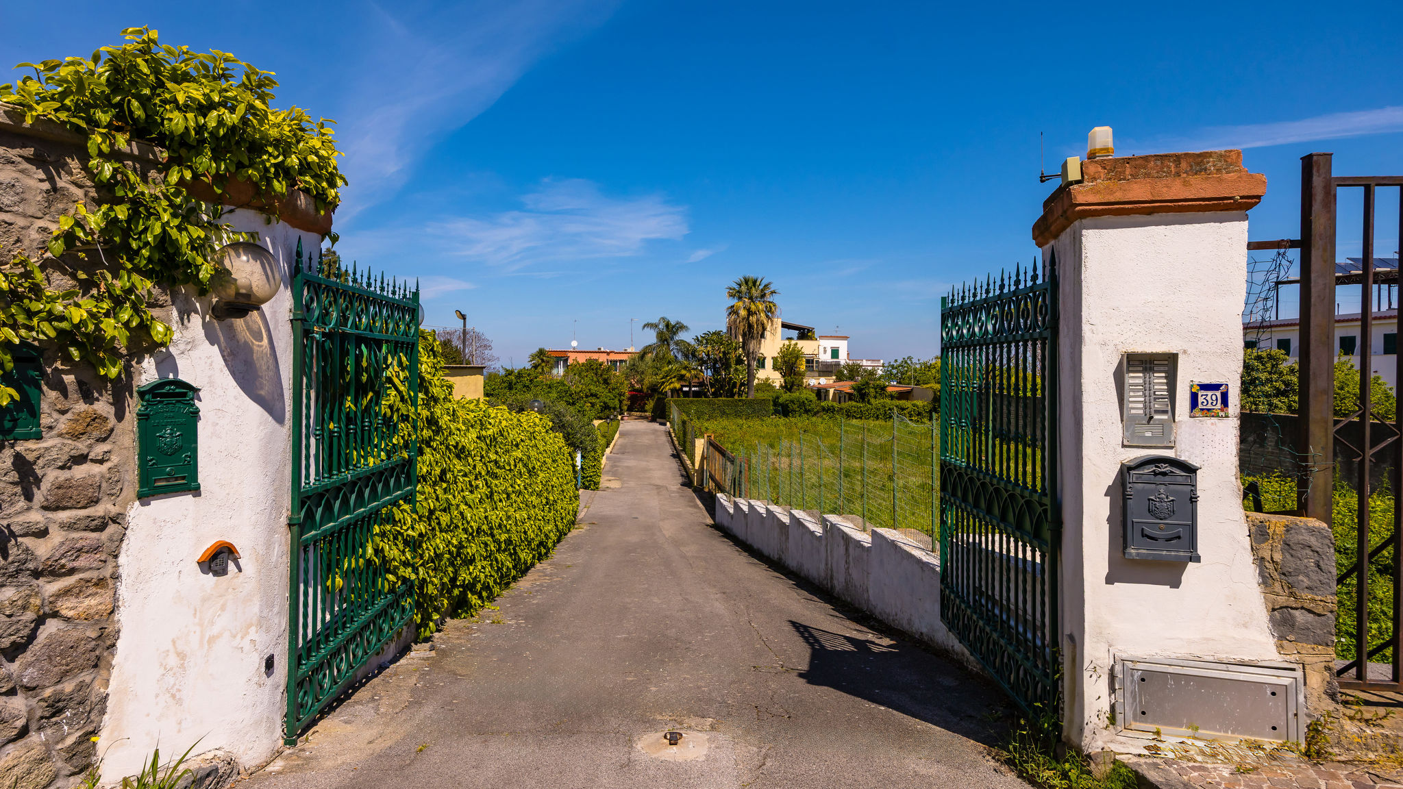 Italianway Casamicciola Terme Heavenly Terrace by NapoliApartments